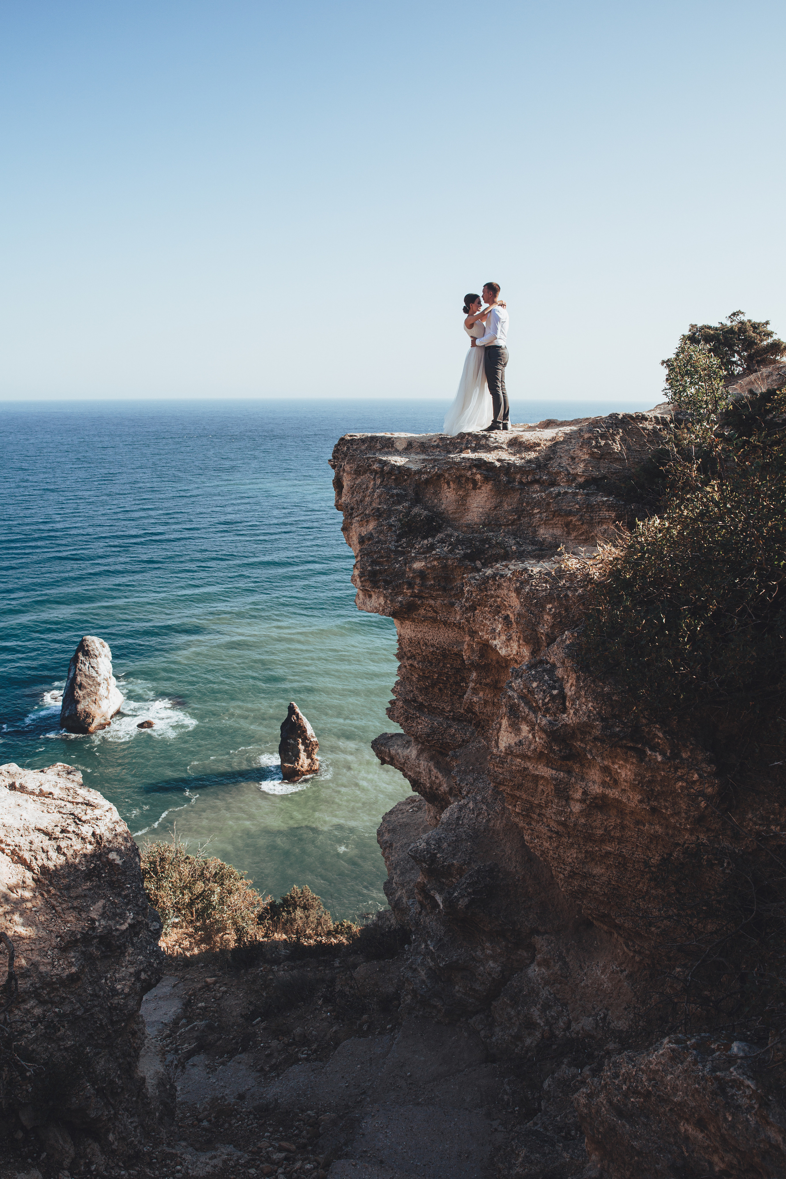 Антон и Алекса. Свадебный фотограф в Севастополе и Крыму. Видеограф на свадьбу Крым, Севастополь, Ялта, Симферополь