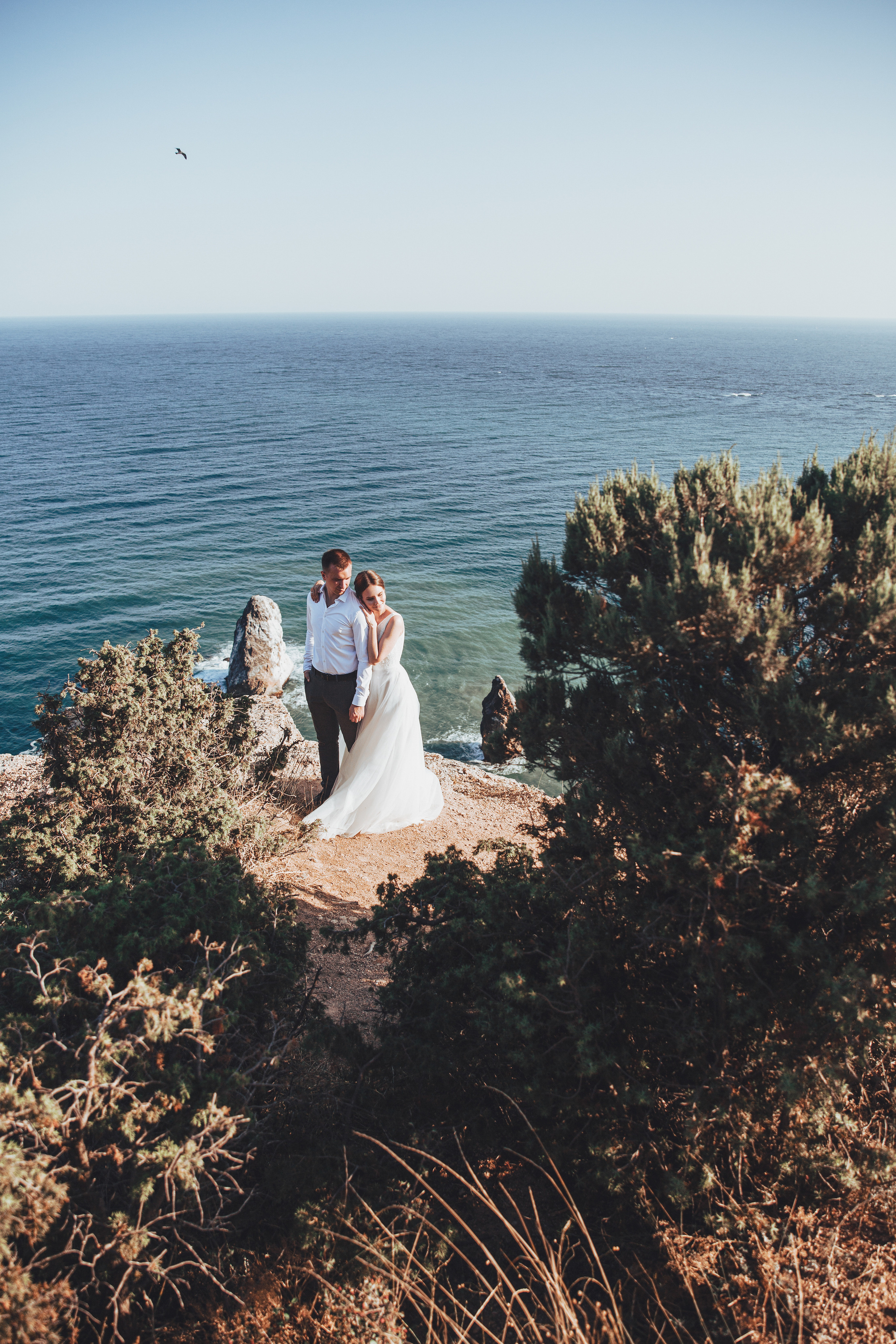 Антон и Алекса. Свадебный фотограф в Севастополе и Крыму. Видеограф на свадьбу Крым, Севастополь, Ялта, Симферополь