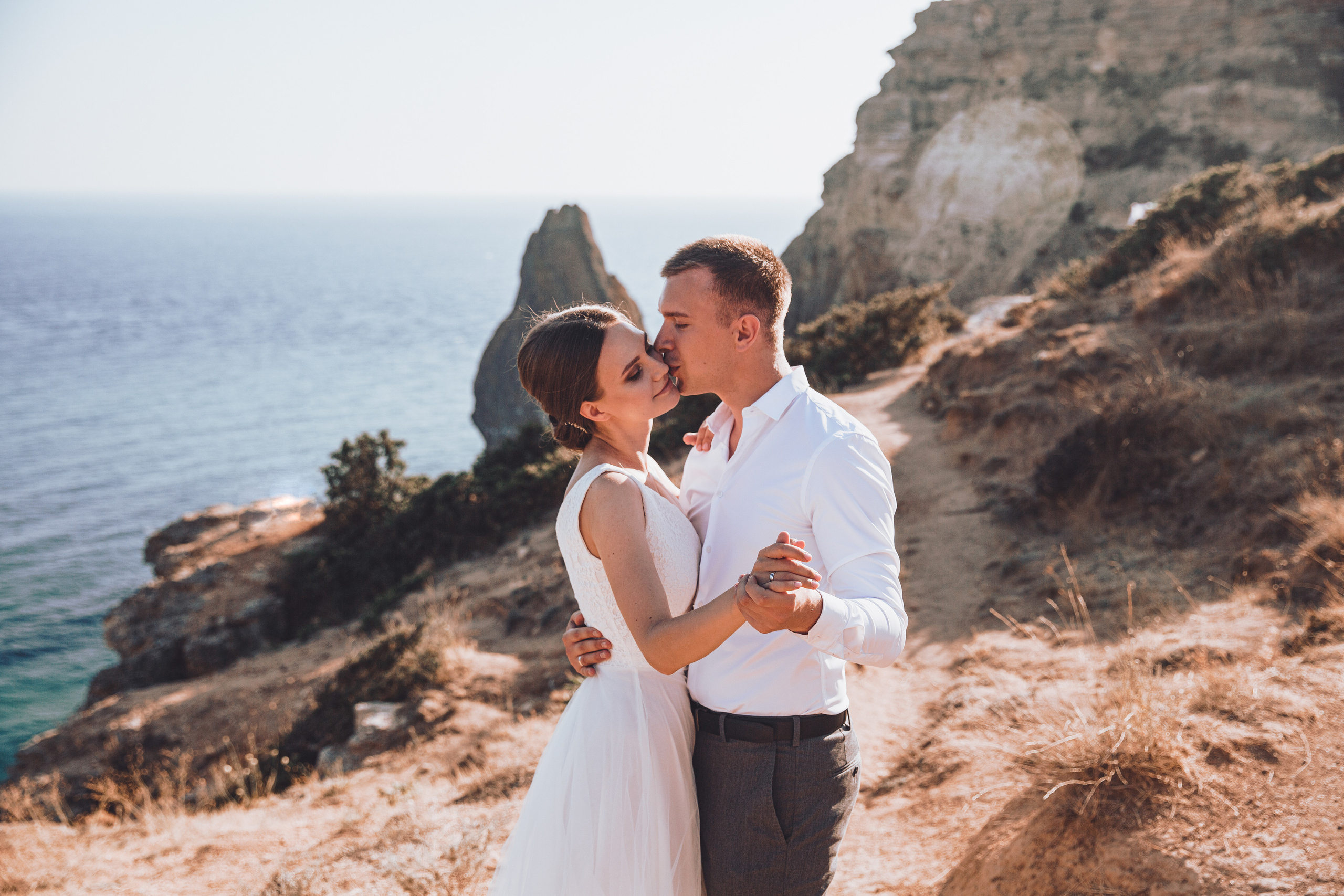 Антон и Алекса. Свадебный фотограф в Севастополе и Крыму. Видеограф на свадьбу Крым, Севастополь, Ялта, Симферополь