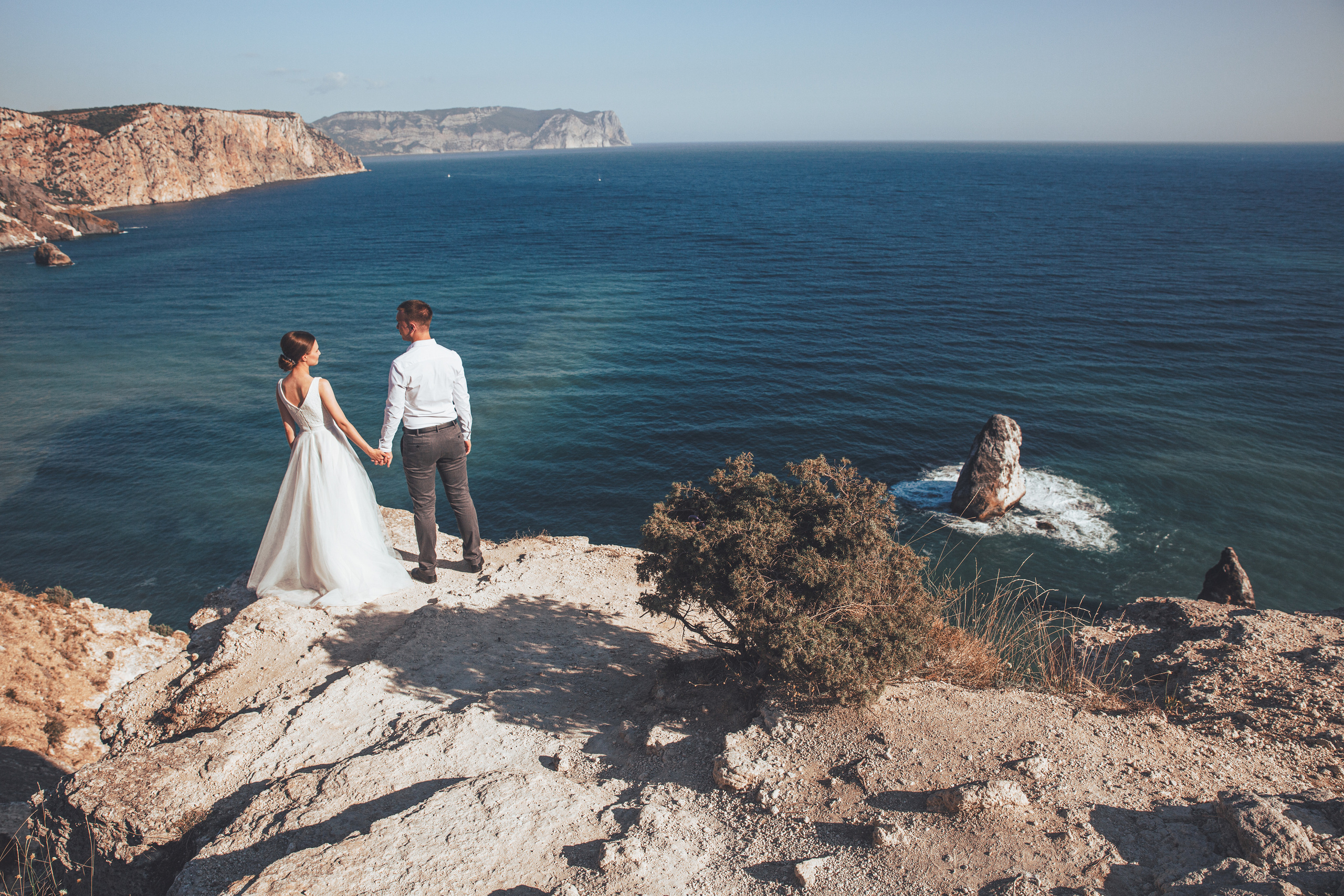 Антон и Алекса. Свадебный фотограф в Севастополе и Крыму. Видеограф на свадьбу Крым, Севастополь, Ялта, Симферополь