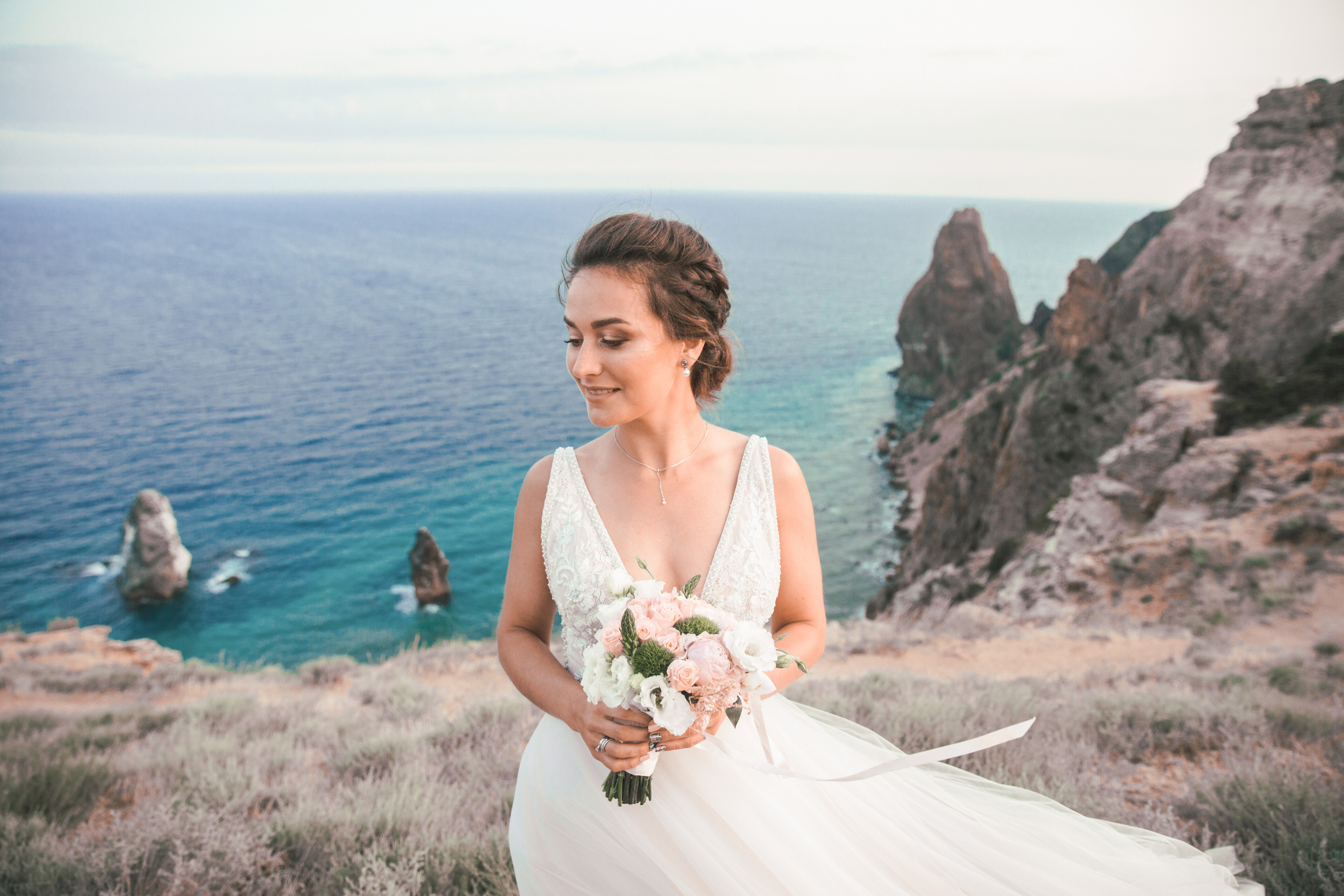 Руслан и Надежда. Свадебный фотограф в Севастополе и Крыму. Видеограф на свадьбу Крым, Севастополь, Ялта, Симферополь