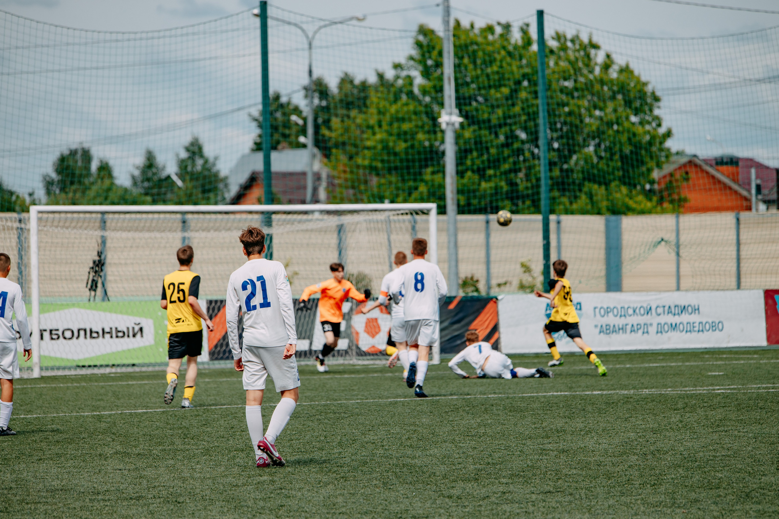 Домодедово Пересвет. Фото и видео съемка. Андрей Ионов