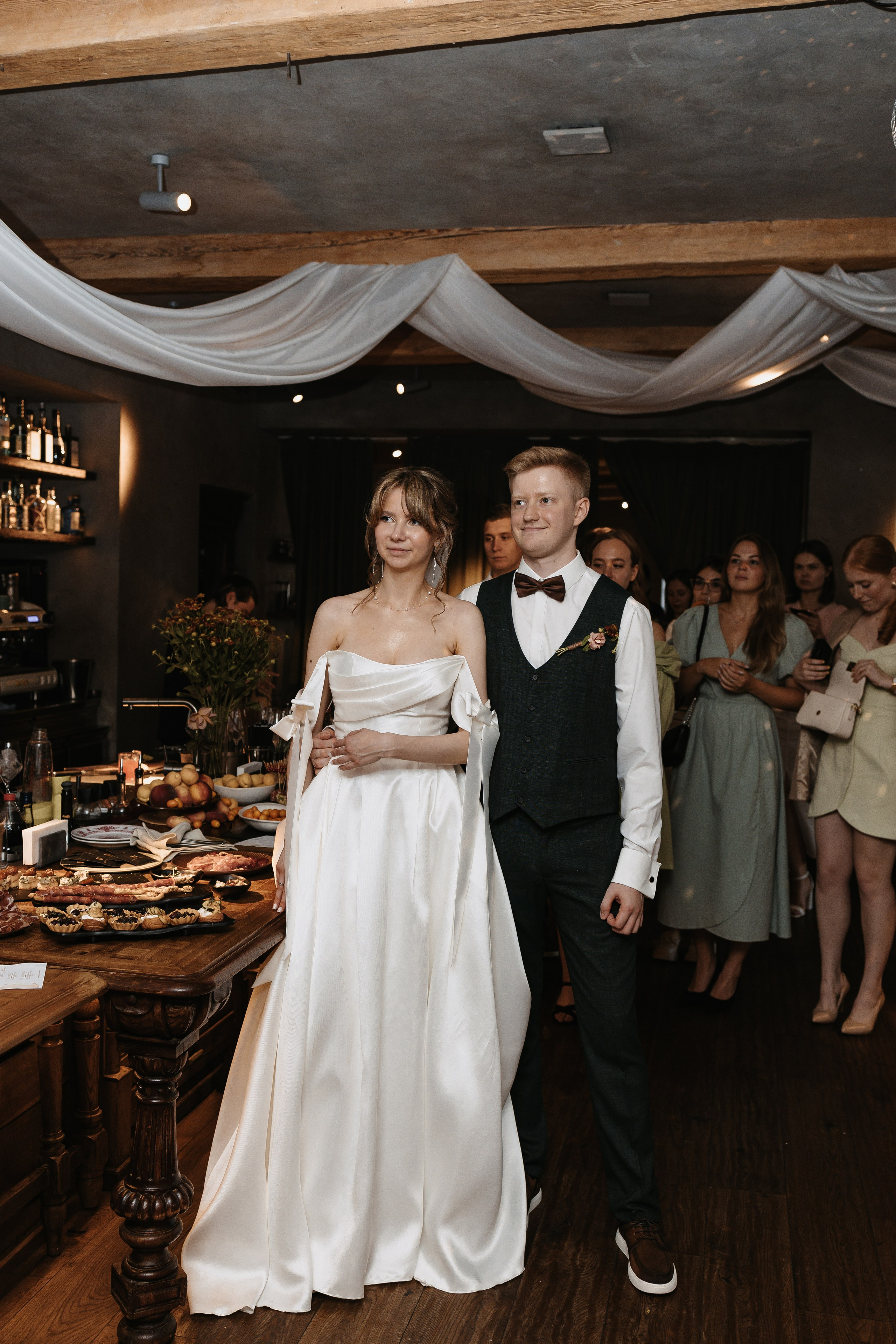 Илья и Ксюша (2024). Свадебный и семейный фотограф в Москве Яна Шувалова