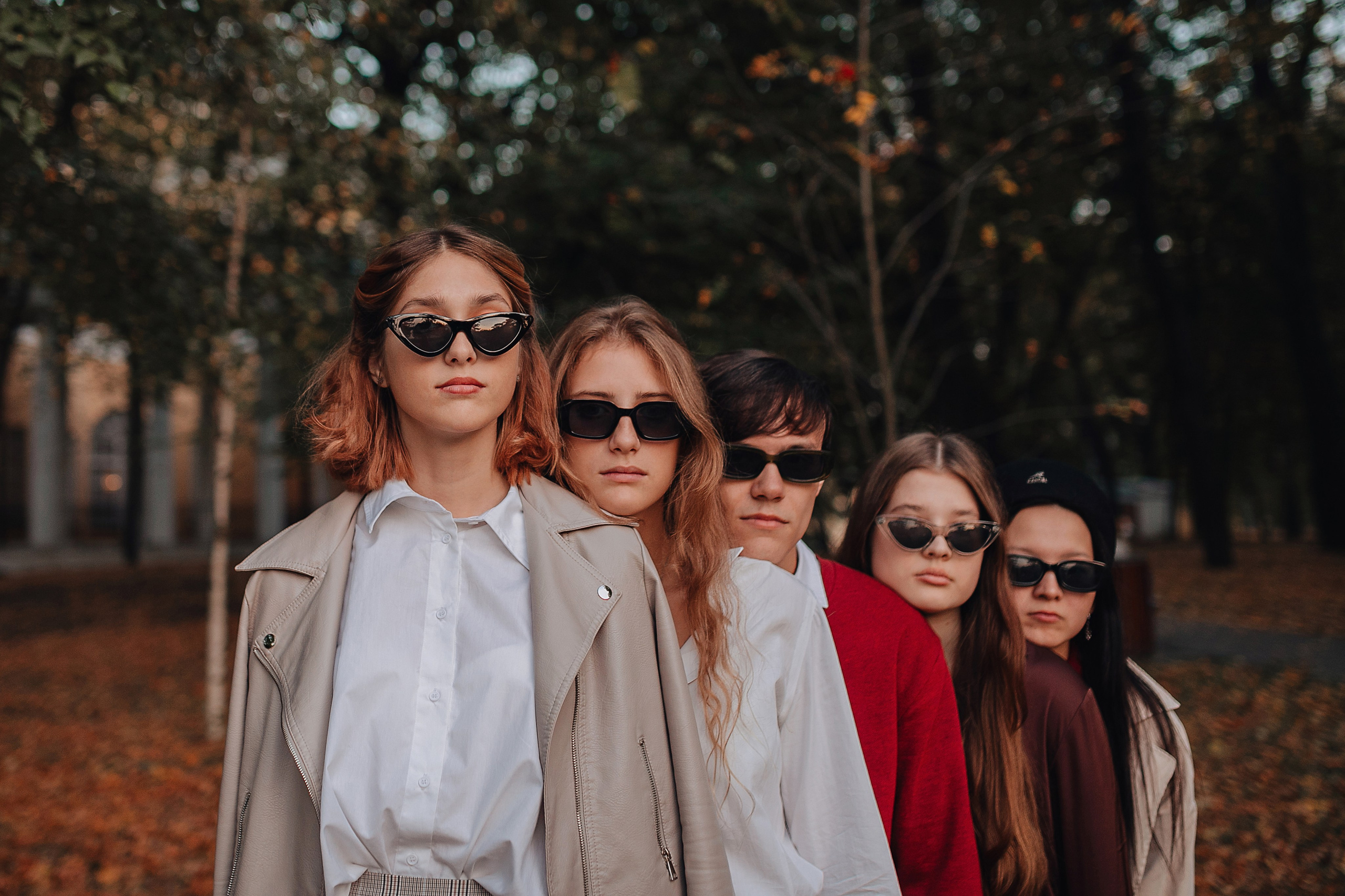 ПОРТРЕТ + ВИНЬЕТКА. Семейный фотограф в Москве выпускные альбомы Клюковская Надежда