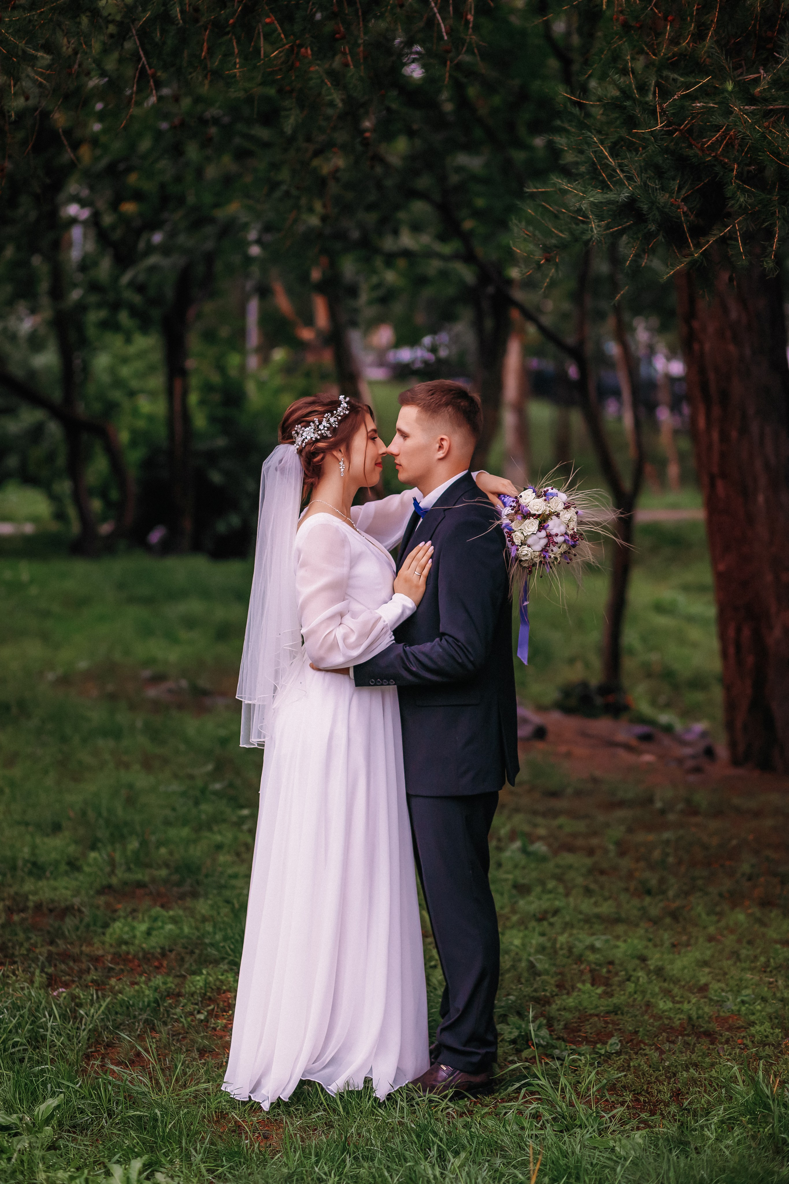 Данила и Юлия. Семейный и детский фотограф в Мурманске Карина Березина