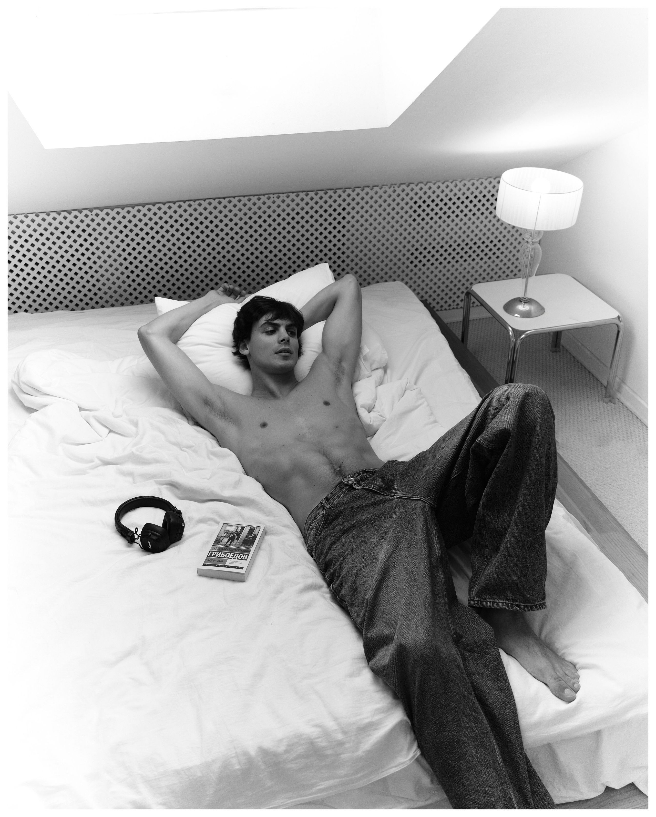 A MAN. Фотограф Khachatryan Syuzanna / Москва & Санкт-Петербург