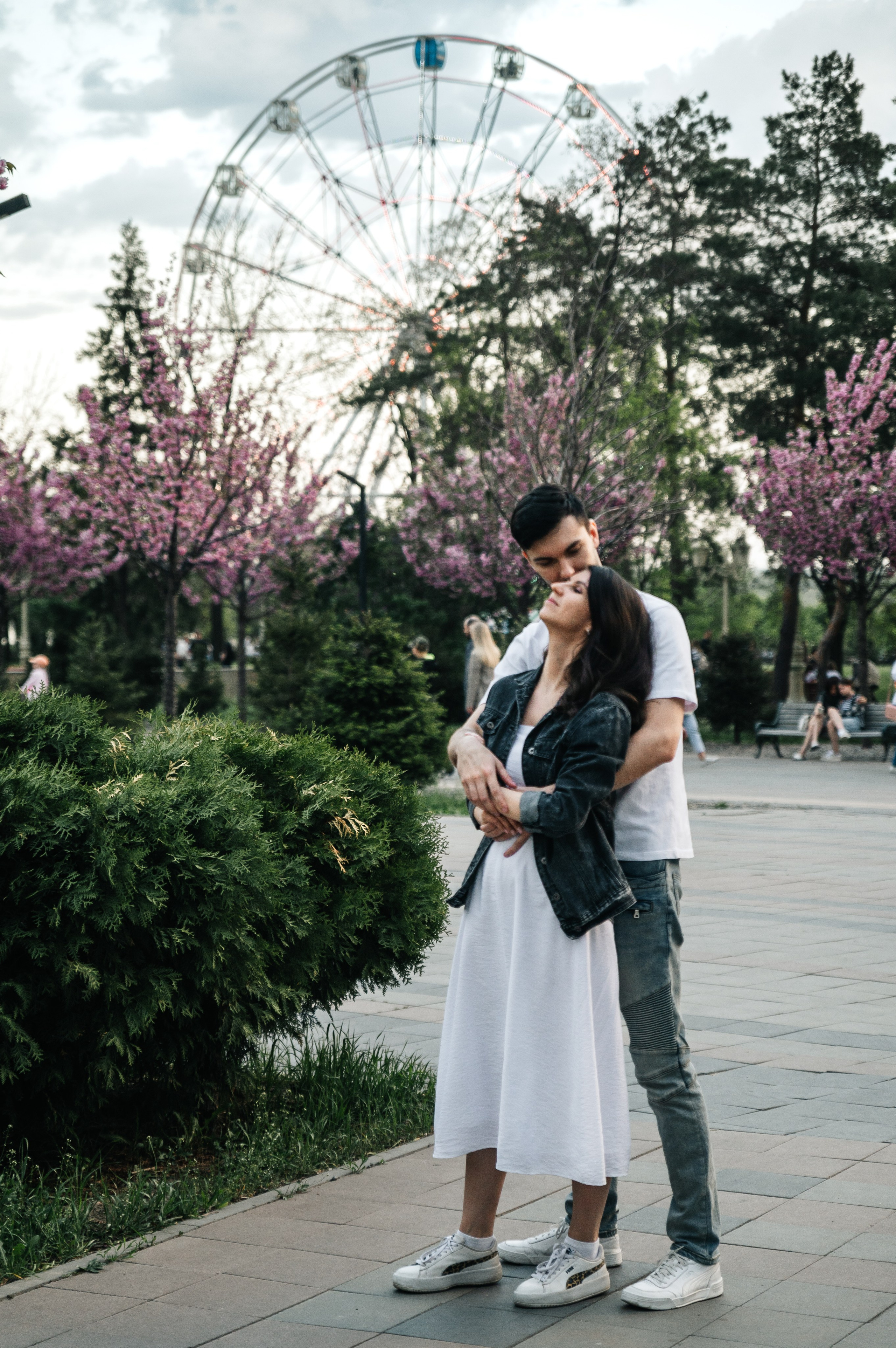 Love-story в городе. Свадебный и travel фотограф в Волгограде, Сочи, Домбае, Европе