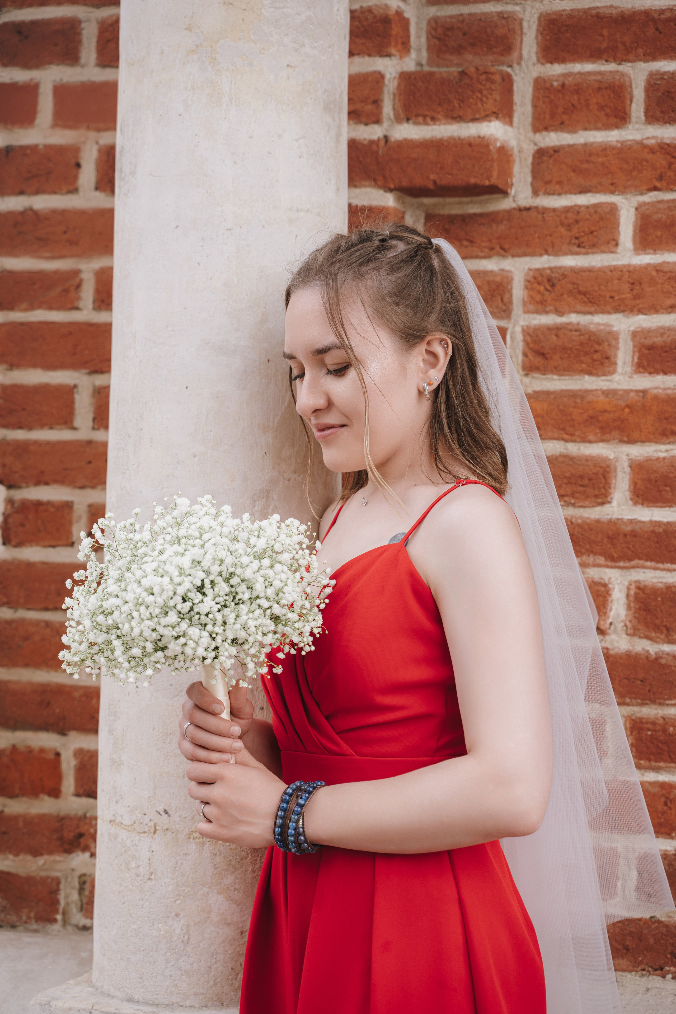 Гоша & Женя | Роспись, прогулка под дождем. Свадебный фотограф Москва Инесса Зверева