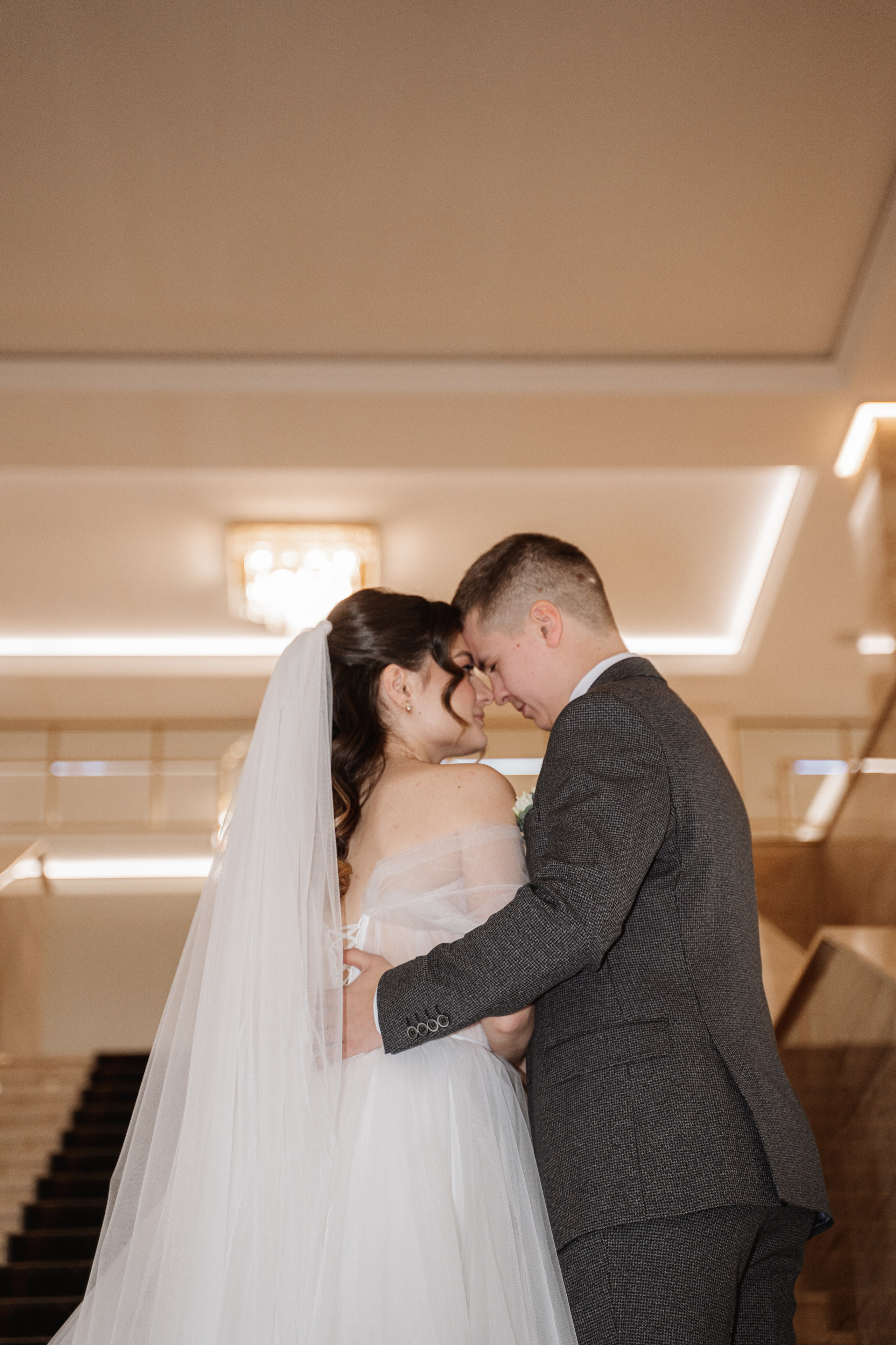 Дарья & Максим Роспись. Свадебный фотограф Москва Инесса Зверева