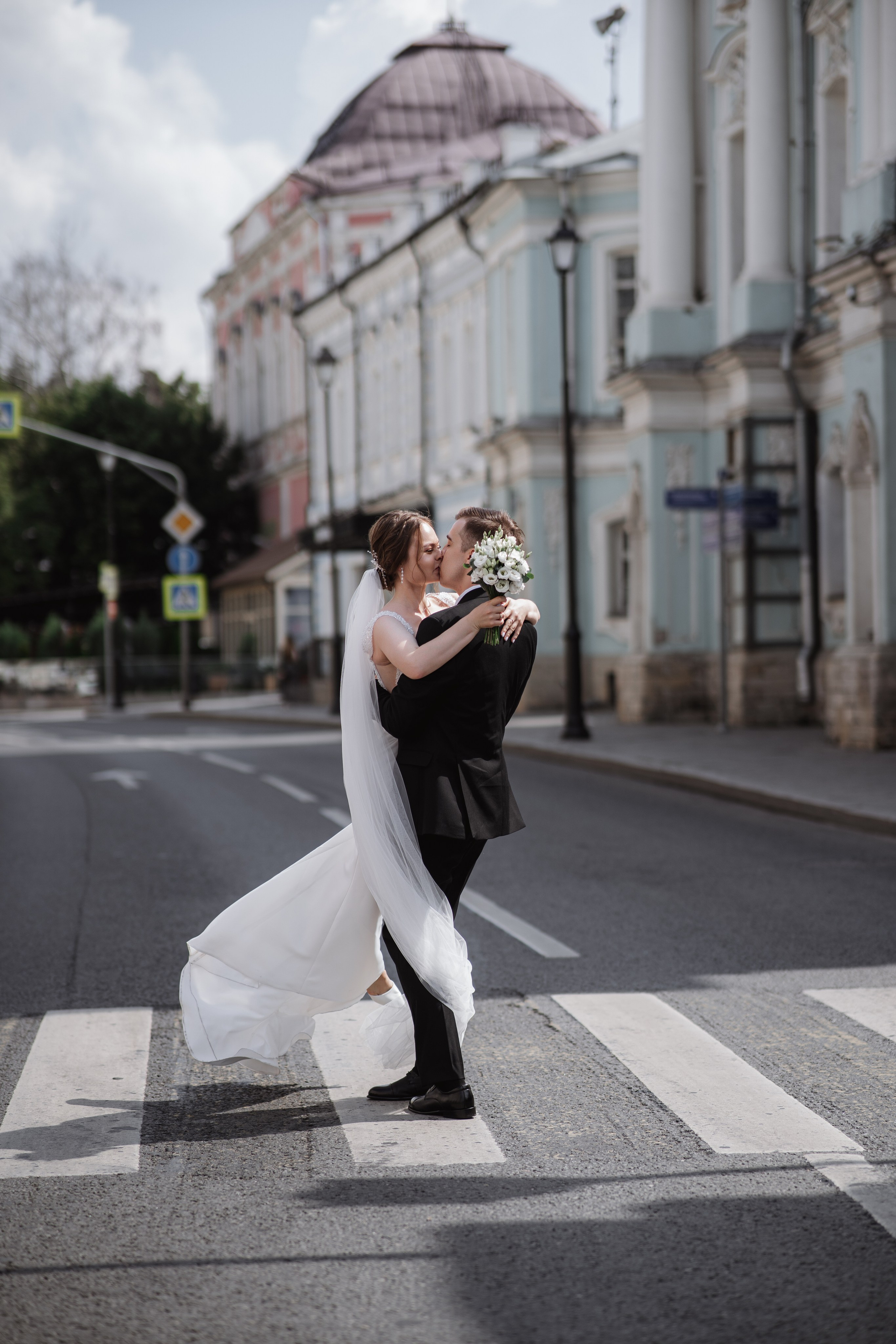 М&В Love n streets. Свадебный фотограф Москва Инесса Зверева