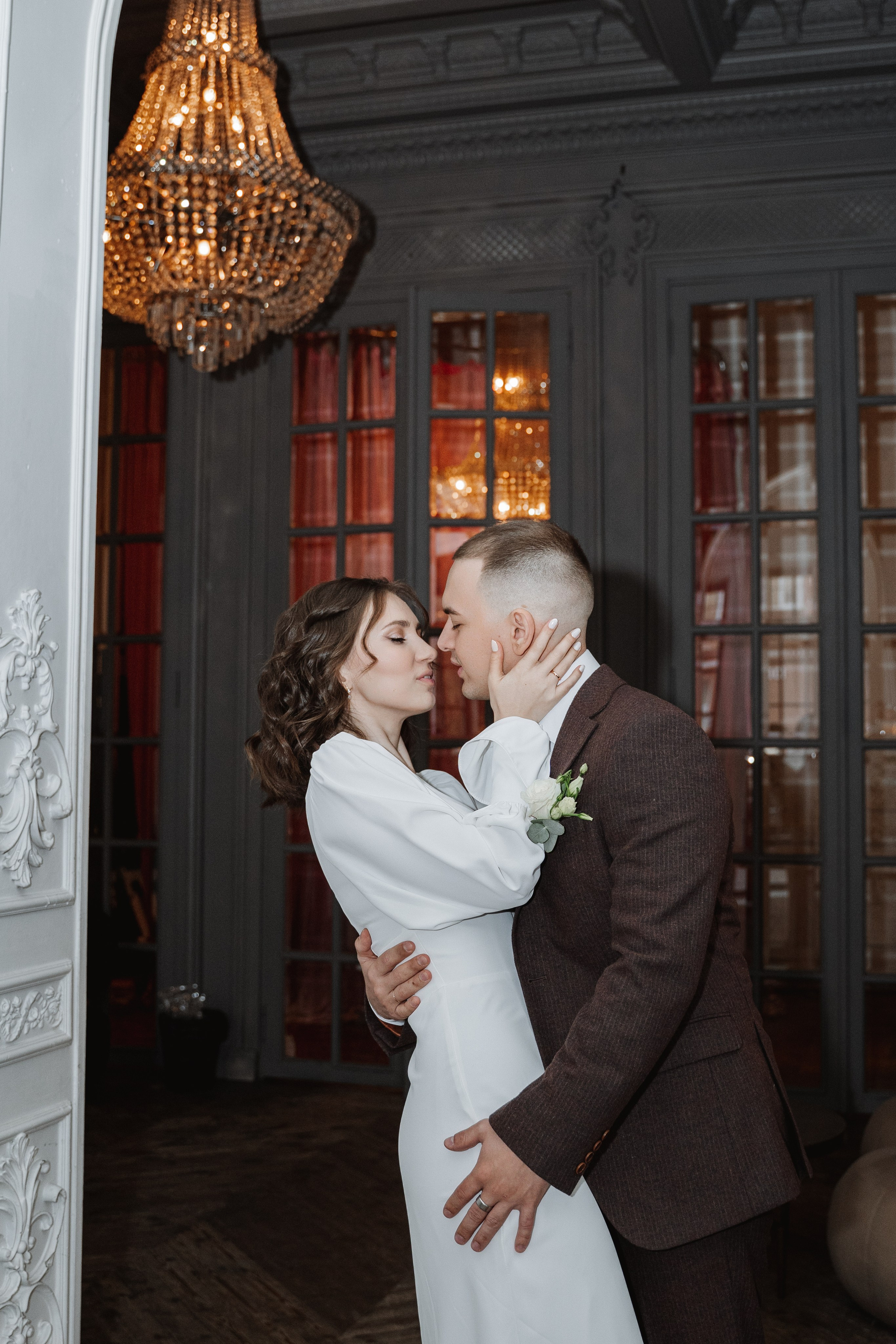 А&В | ROYAL. Свадебный фотограф Москва Инесса Зверева