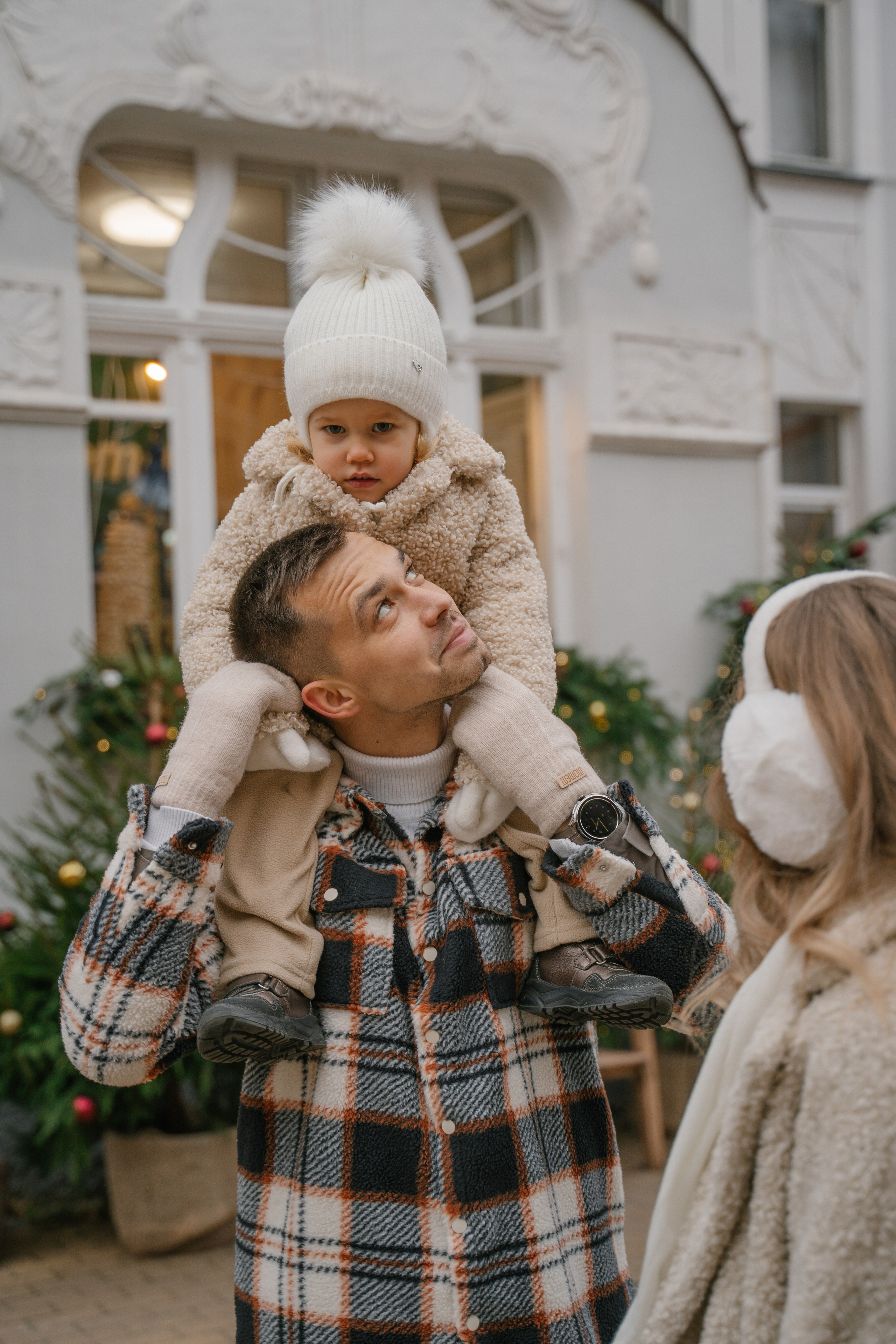 А, U & Р. Семейный и свадебный фотограф Мария Нетребко г. Калининград