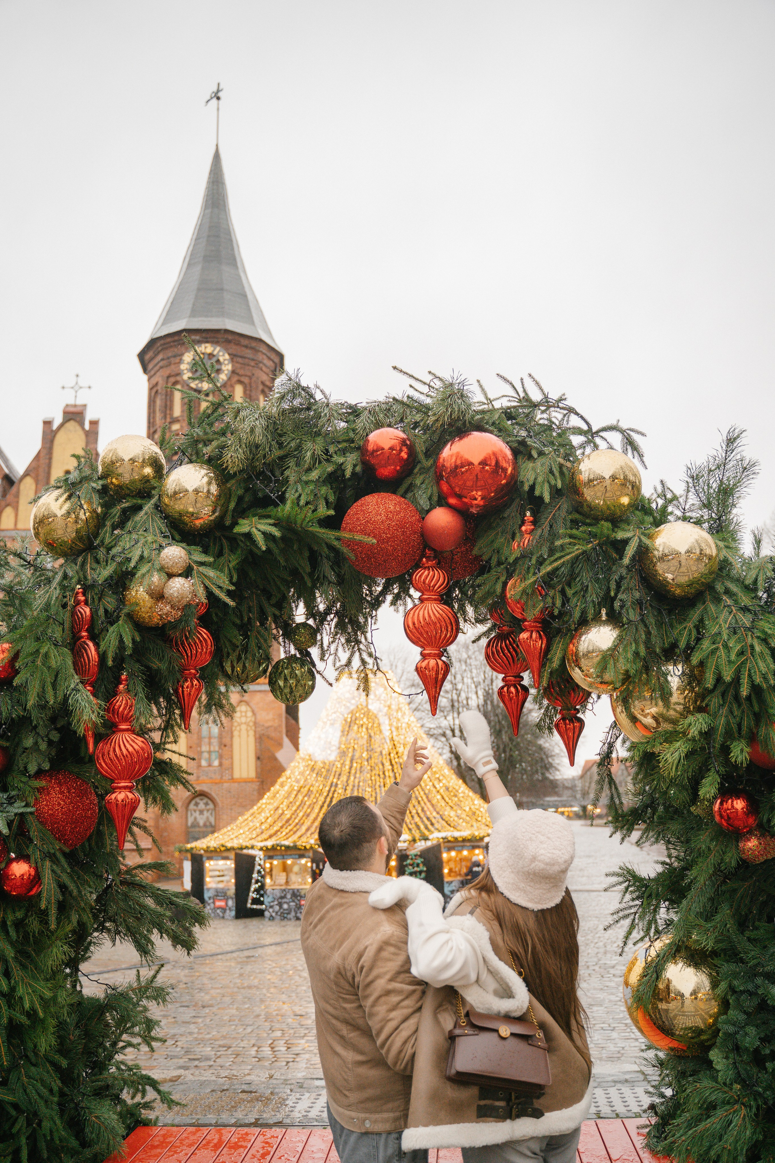 D & V. Семейный и свадебный фотограф Мария Нетребко г. Калининград