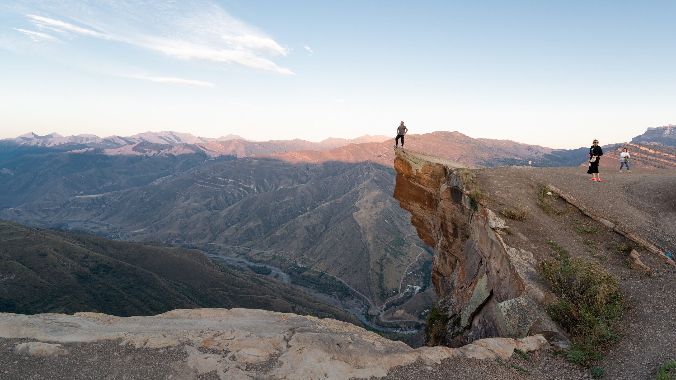 ДАГЕСТАН. ПОБУДЬ ЗДЕСЬ И ЦЕЛЕЕ БУДЕТ ЭТОТ МИР