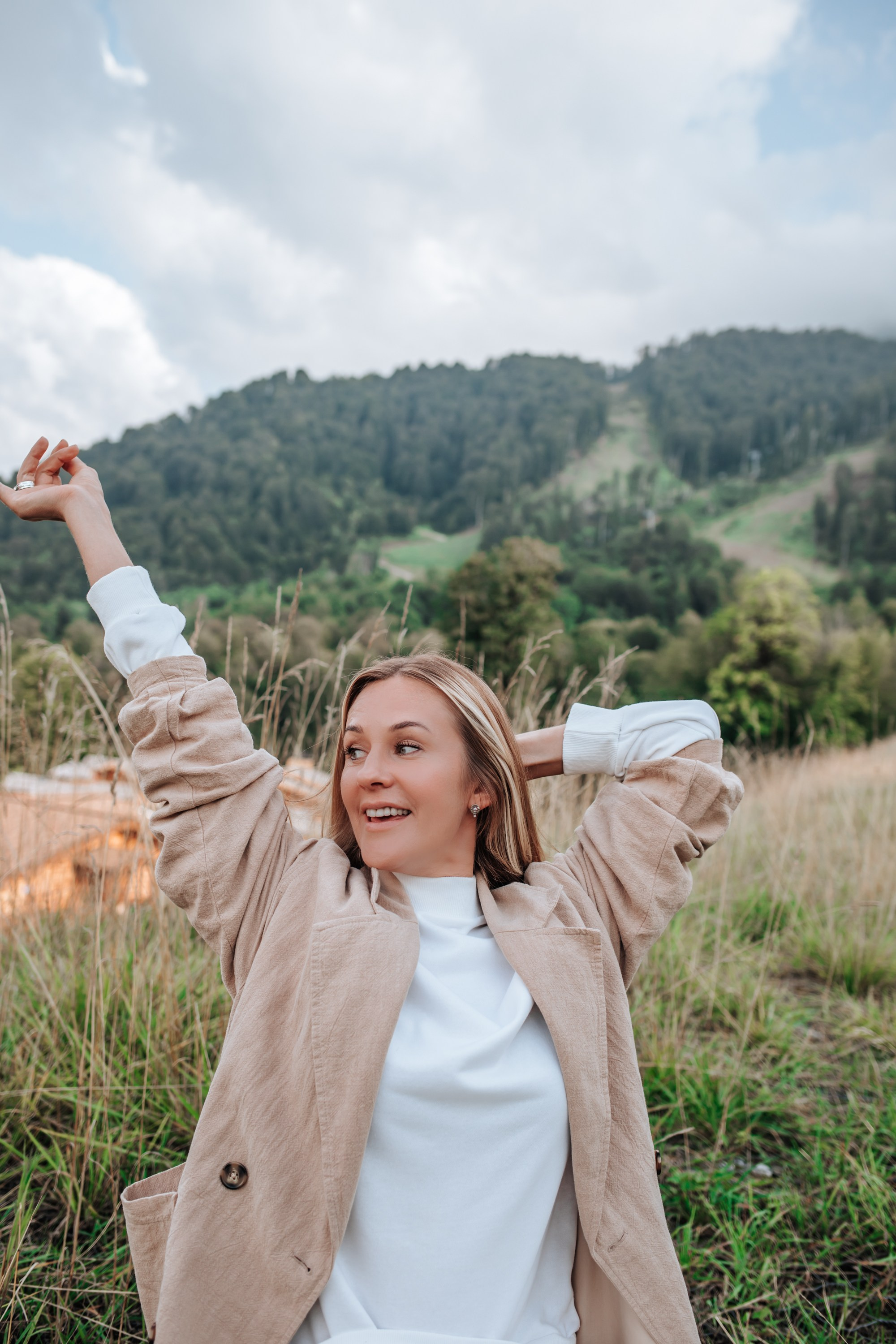 Ирина. Агафонова Анна — фотограф в Красной Поляне