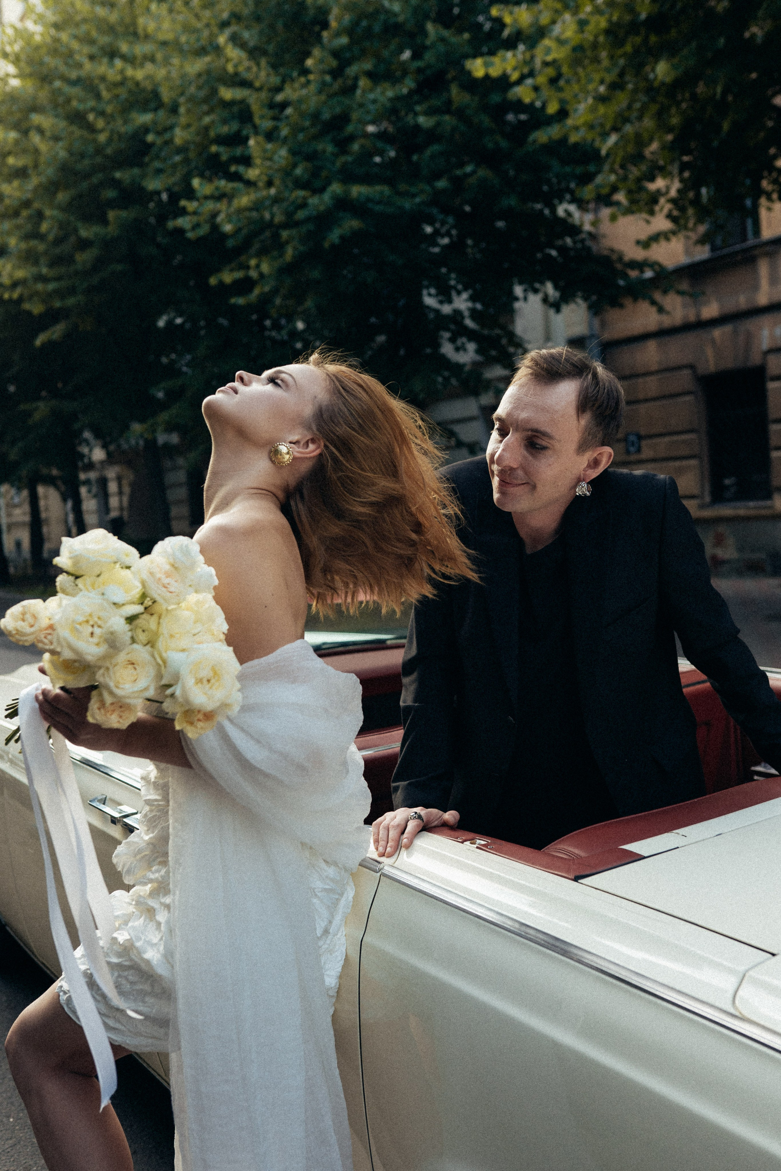 Свадебная фотосессия в Москве. Свадебный фотограф в Москве Анна Полушина