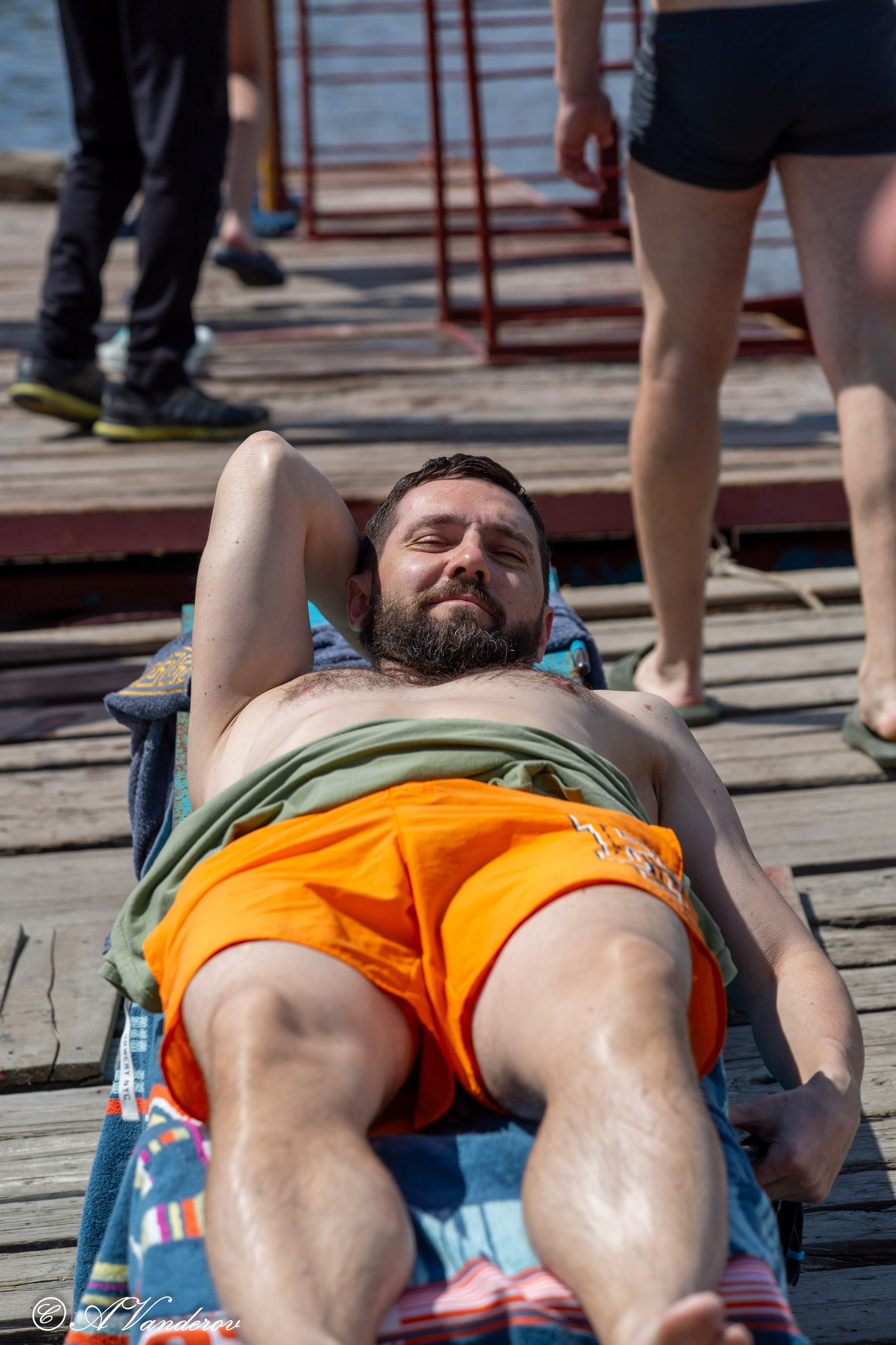 Заплыв 02.06.2024. Фотограф Омск | Александр Вандеров