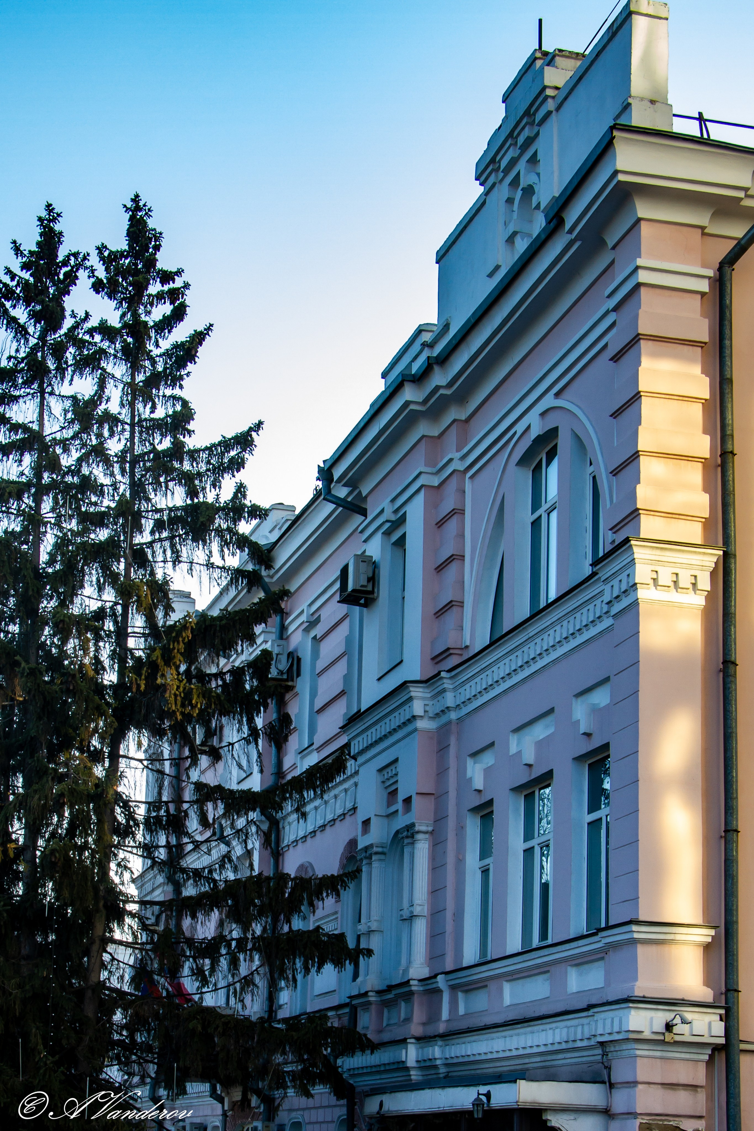 Омск 2023. Фотограф Омск | Александр Вандеров