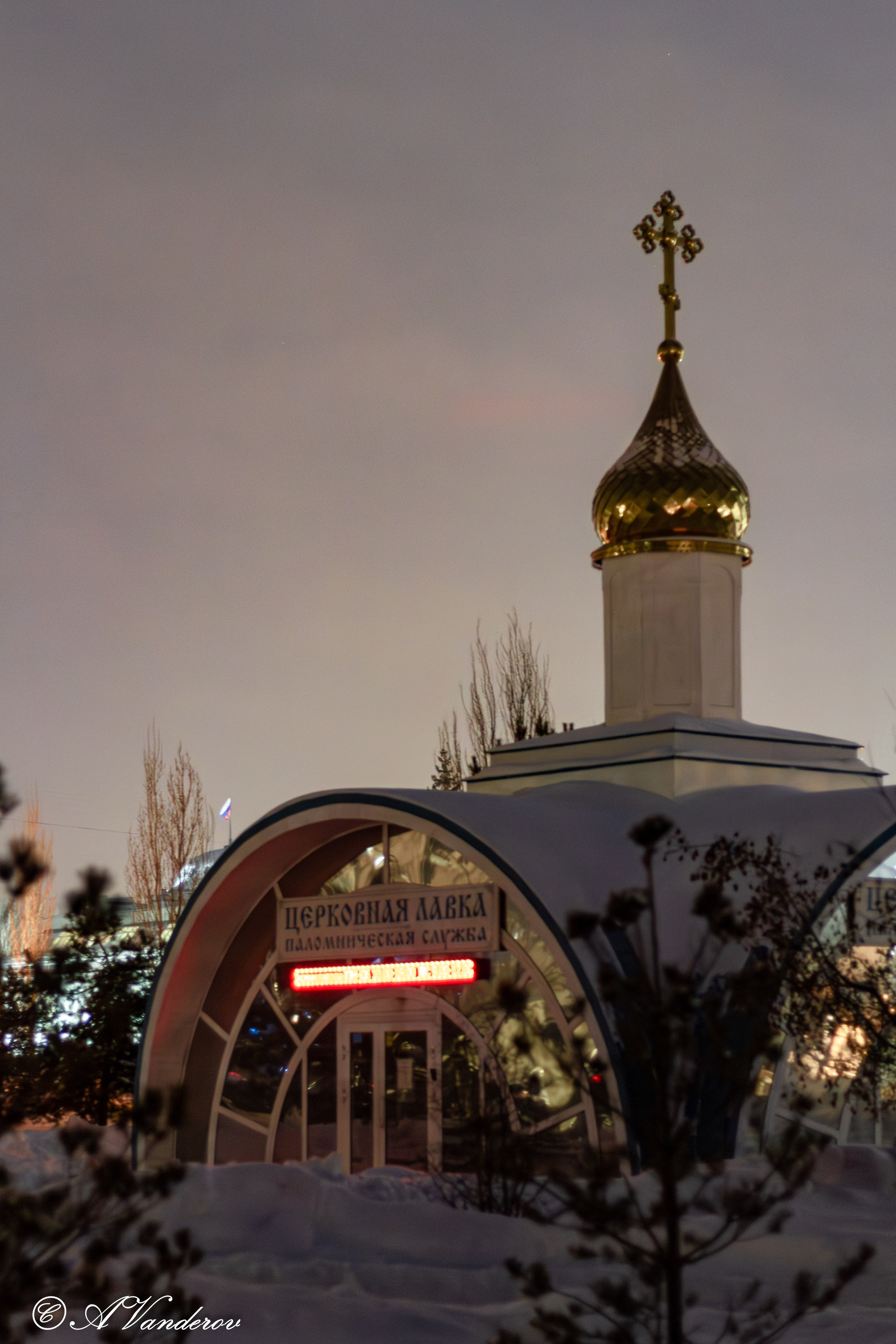 Омск 2024. Фотограф Омск | Александр Вандеров