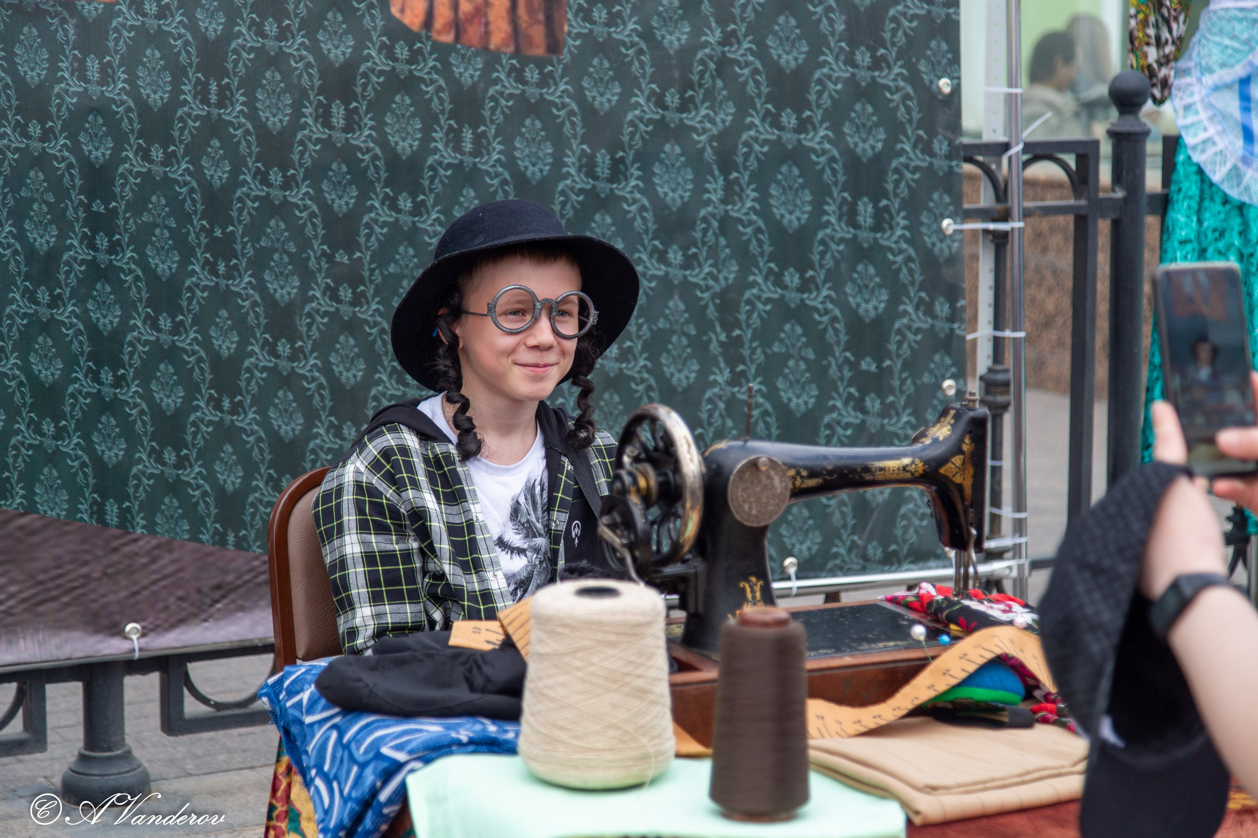 День России 12.06.2024. Фотограф Омск | Александр Вандеров