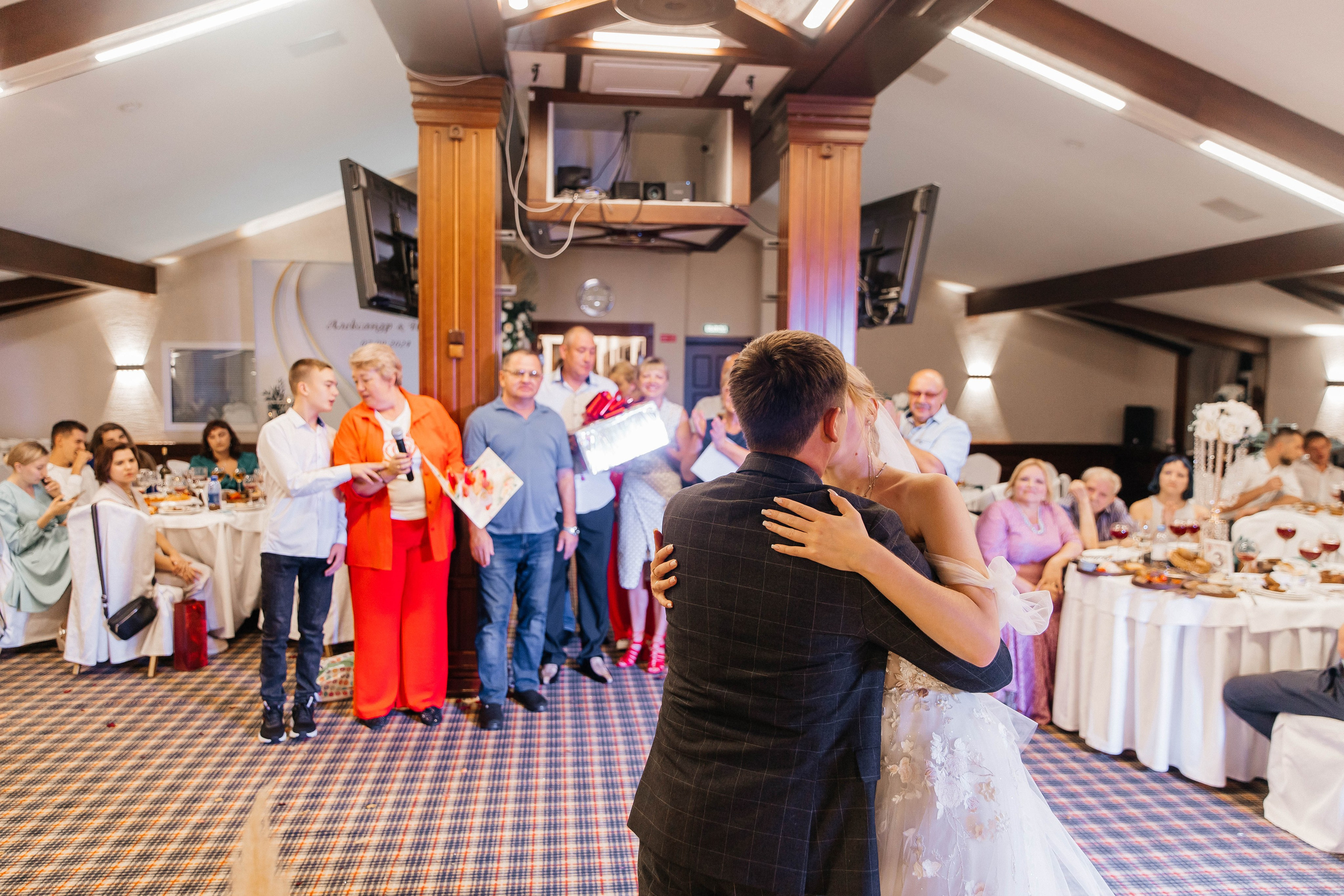 Александр & Нина. Главная