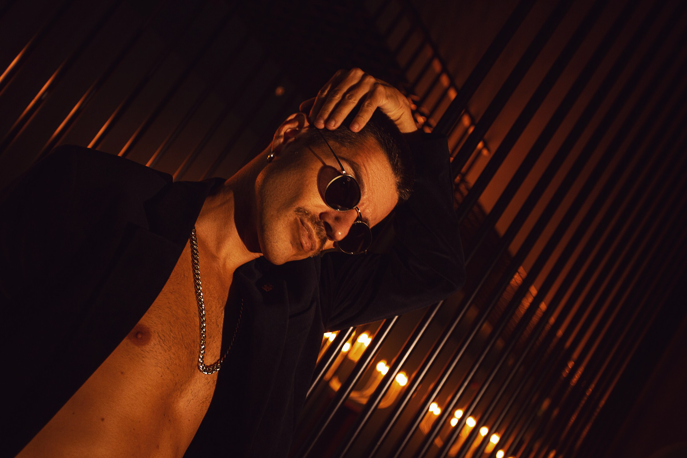 Станислав. Съёмка в отеле. Фотограф Батуми | Lera Rawlick