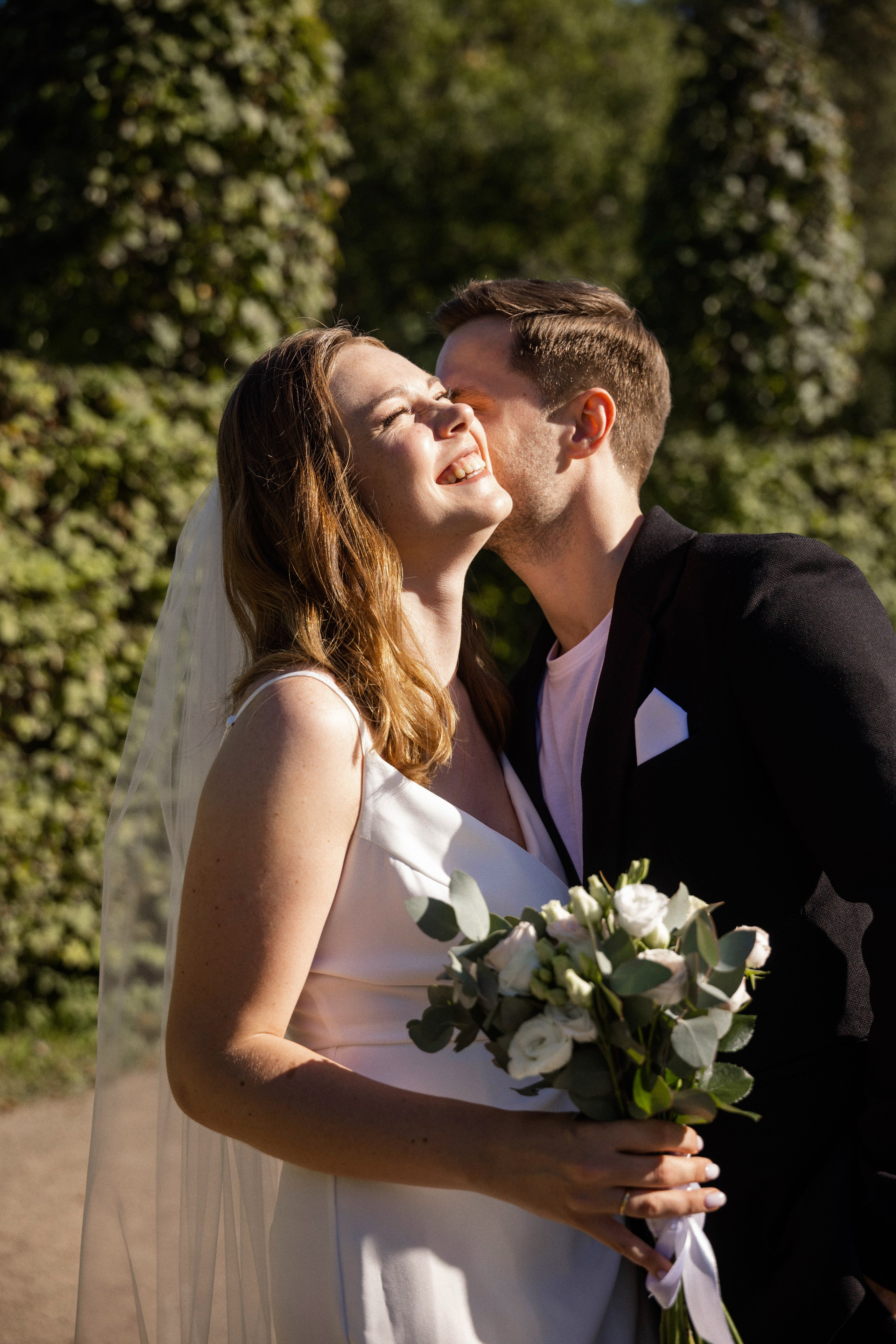 Екатерина и Виктор. Свадебный и портретный фотограф