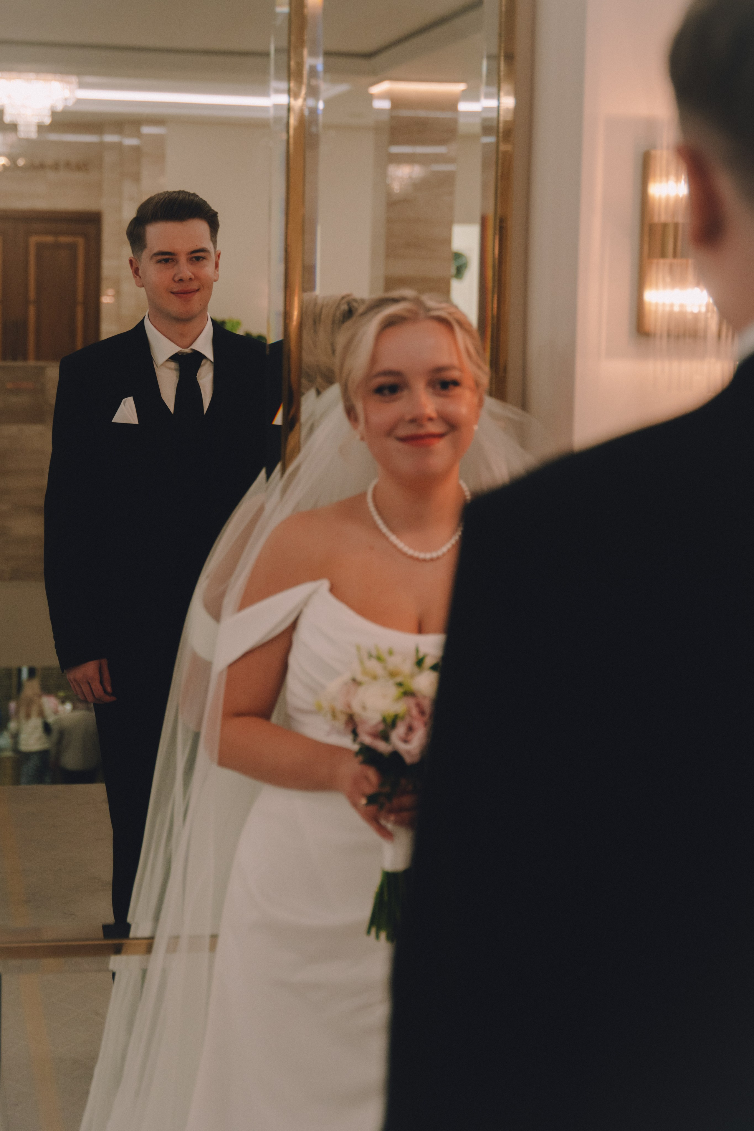 Марго и Игорь. Фотограф Наталья Воронина Москва