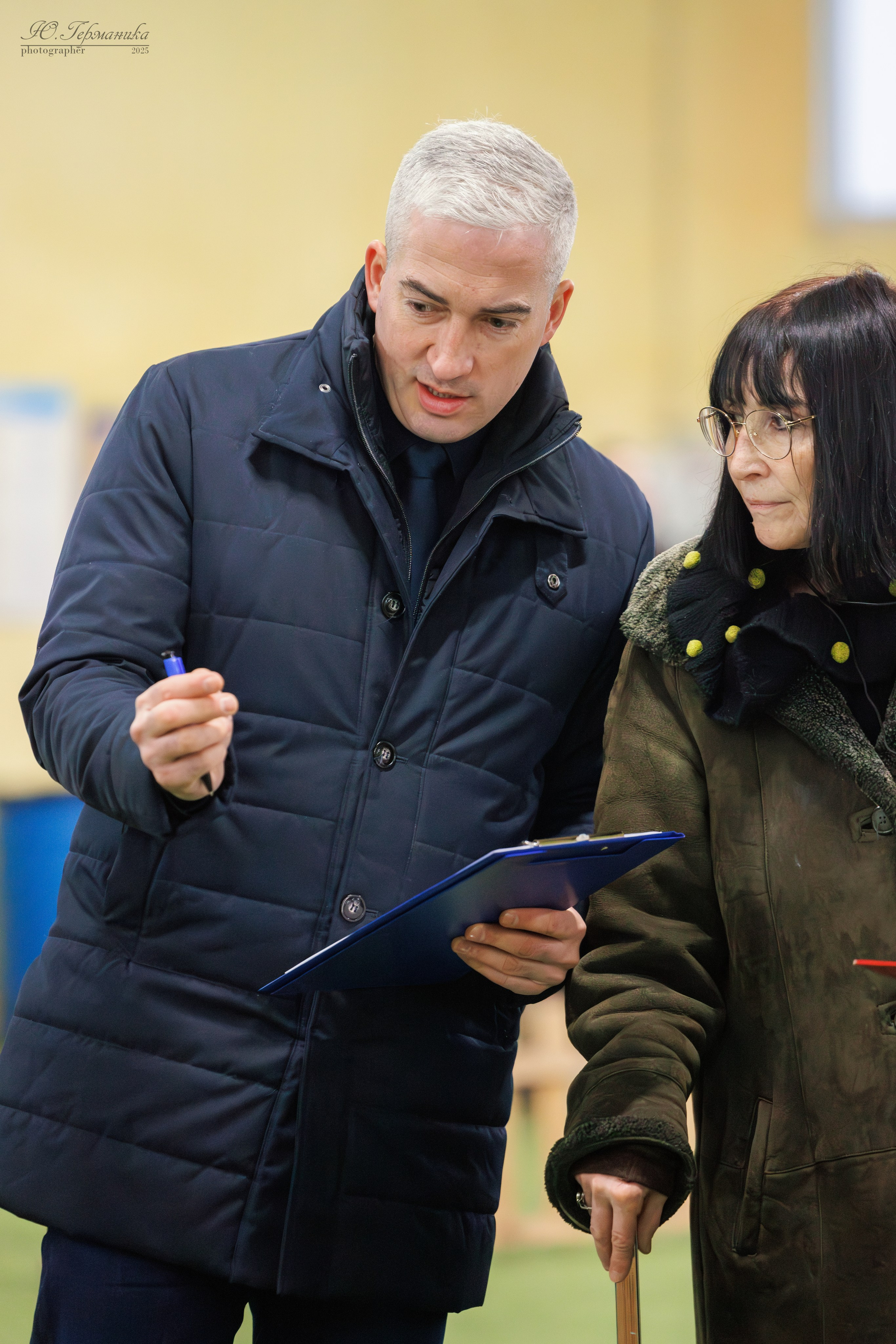 Гран-При 8.02.2025 и Крокус 09.02.2025. Фотограф-анималист Юлия Германика