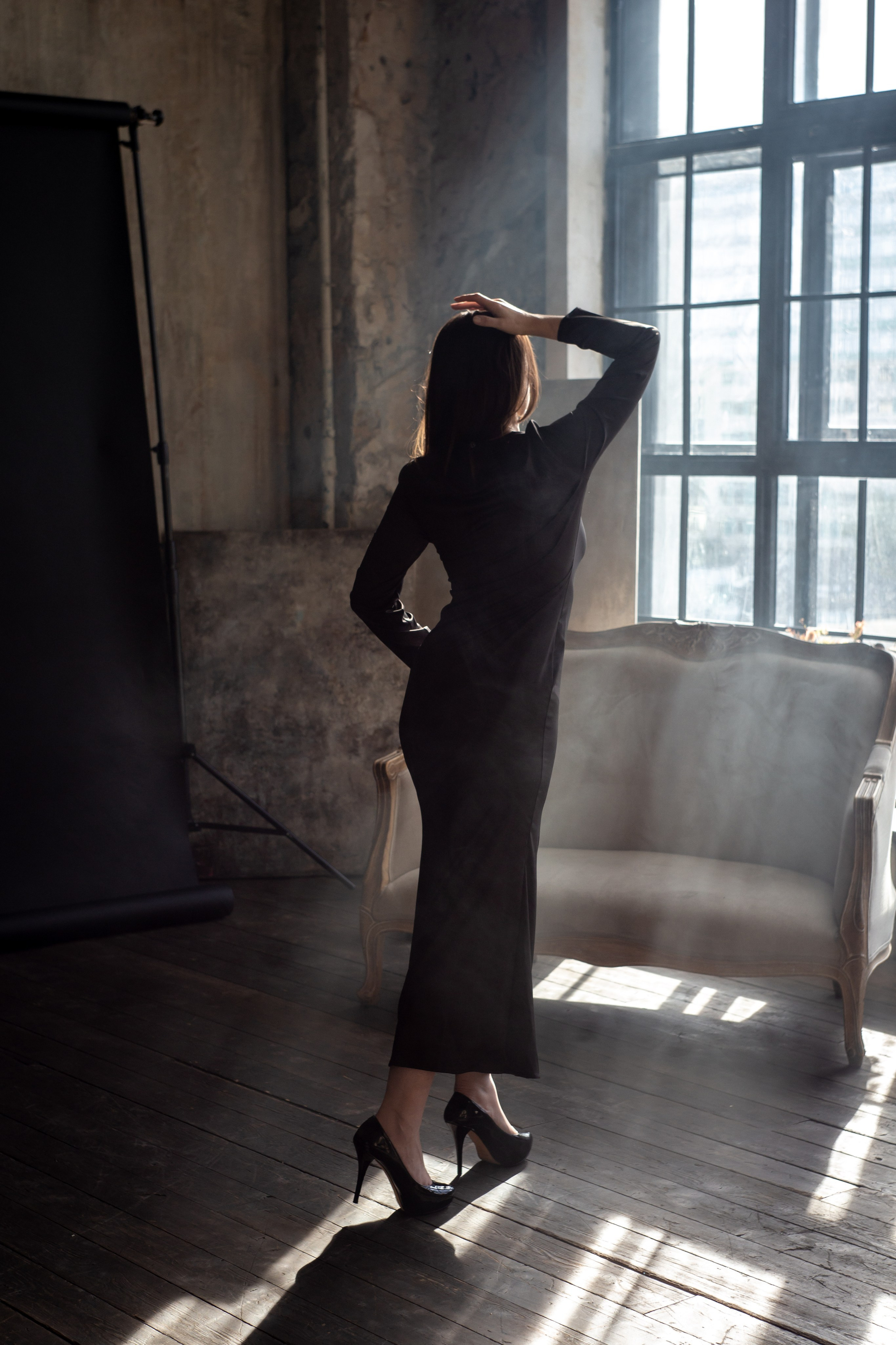 Оливия. Фотограф в Москве Лера Юдина