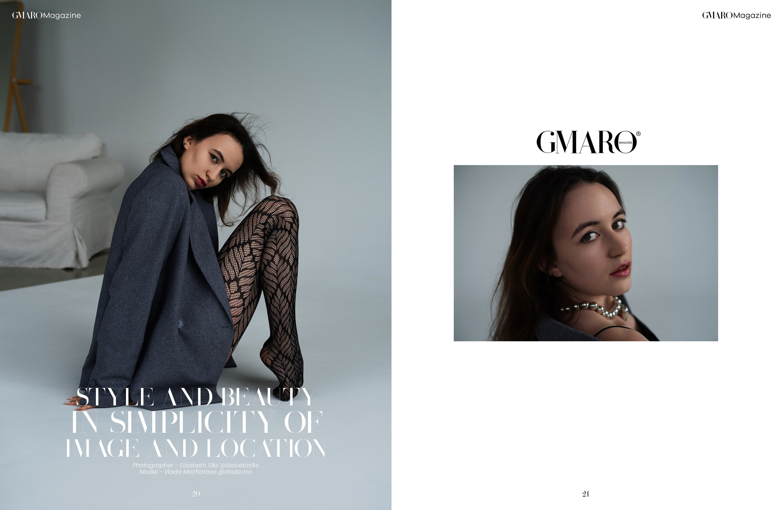 Публикации. Портретный фотограф Санкт-Петербург Зикс Елизавета