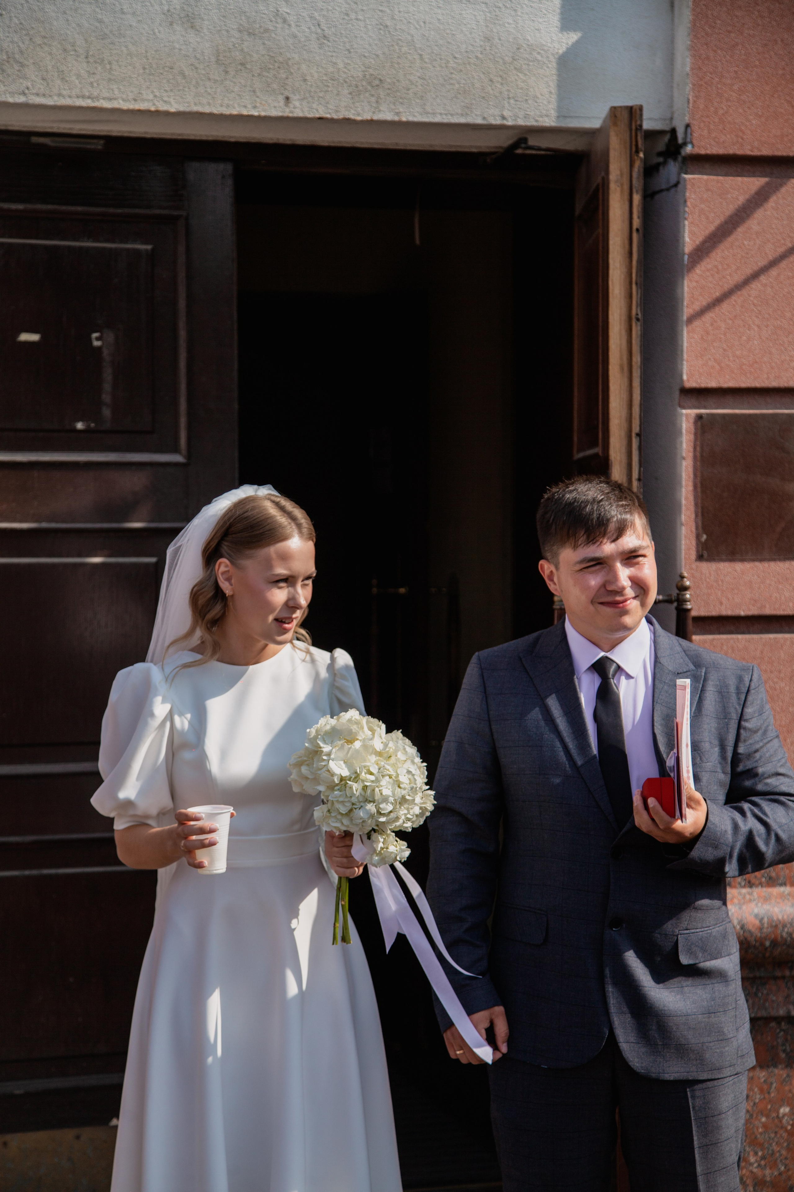 Полина и Артур. Свадебный фотограф Ижевск