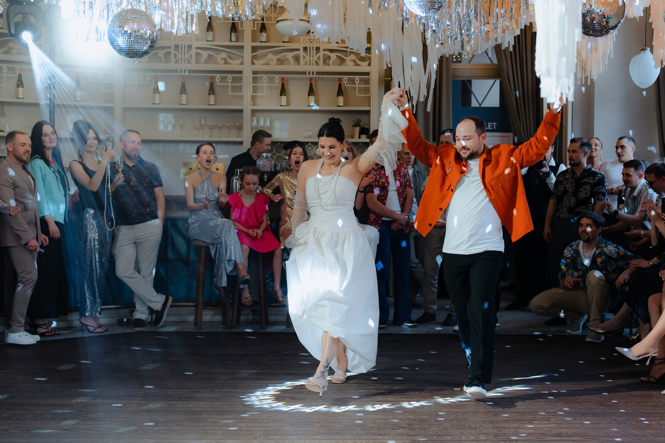 Elena & Kirill. Андрей Цветков — репортажный, свадебный и портретный фотограф в Санкт-Петербурге