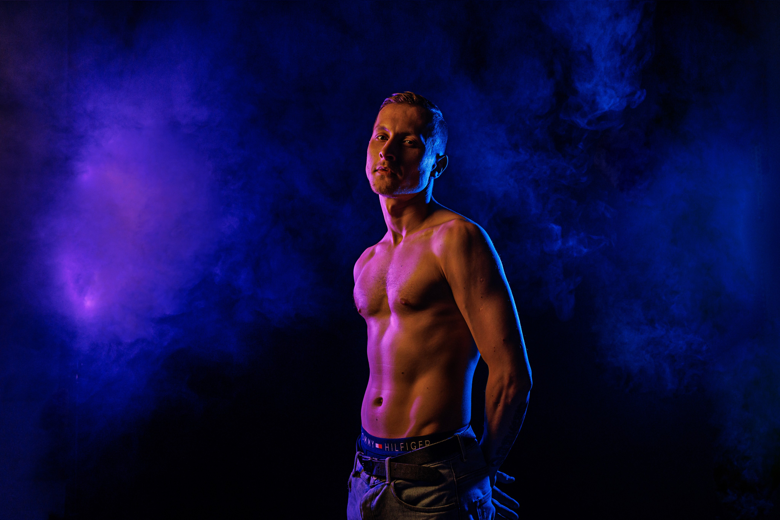 Мужской портрет. Портретный и семейный фотограф в Москве Ольга Туровцева