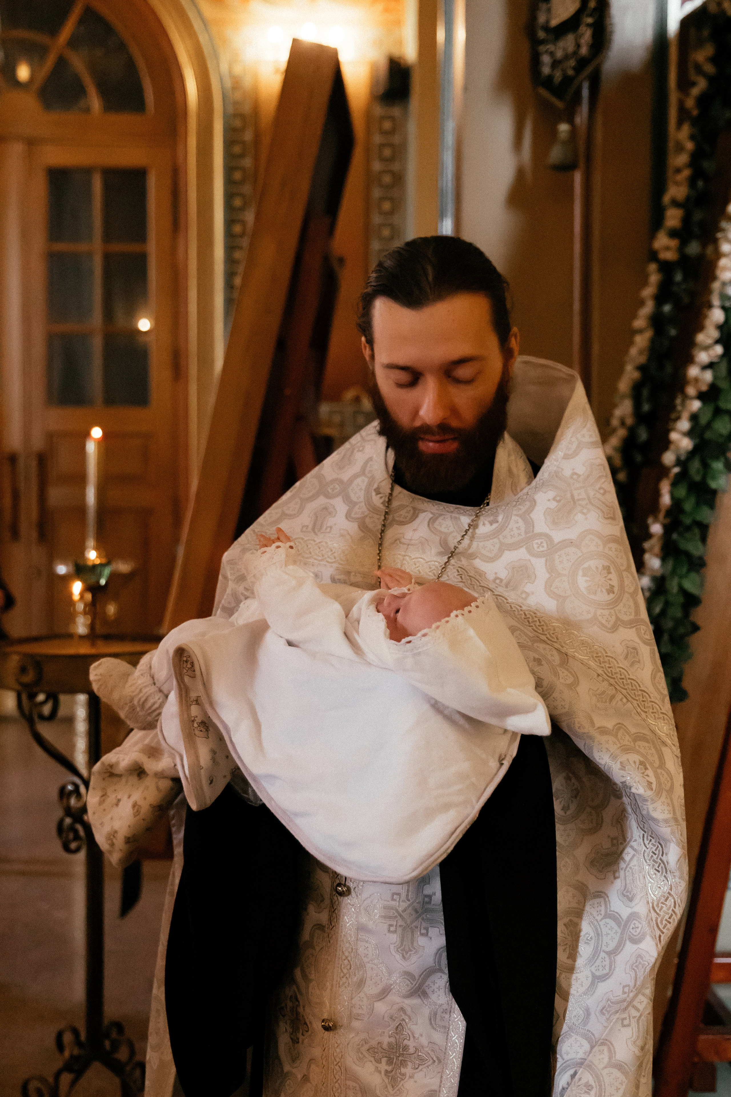 Крещение Евы