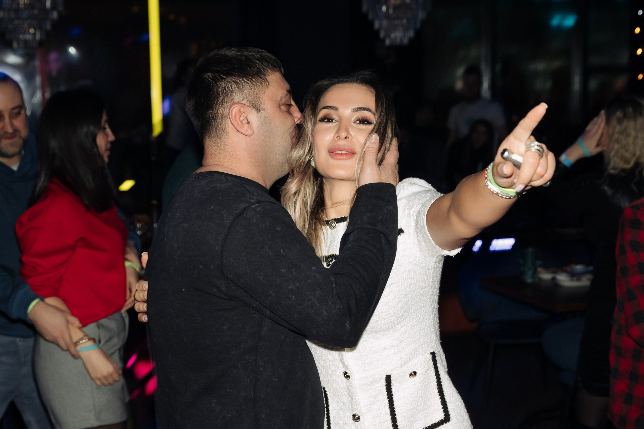 Клубные съемки. Репортажный фотограф Москвы и Области Иван Лучкин