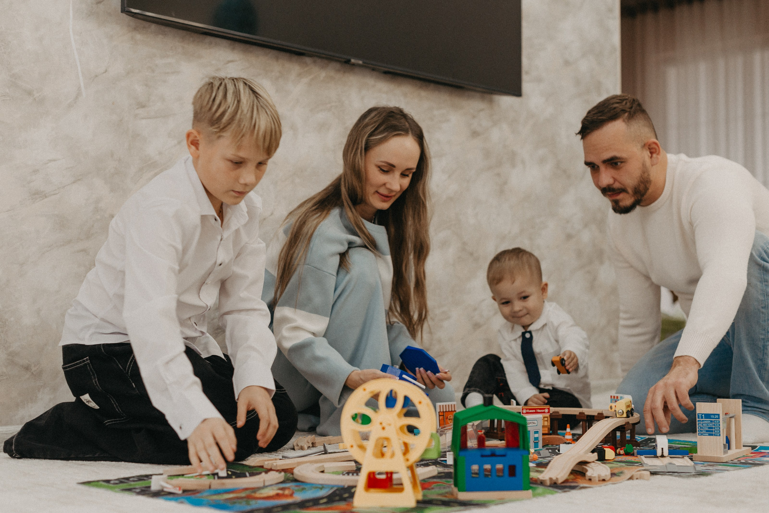 День рождения Сережи. Женский и семейный фотограф Сочи и Краснодар Ольга Маловик