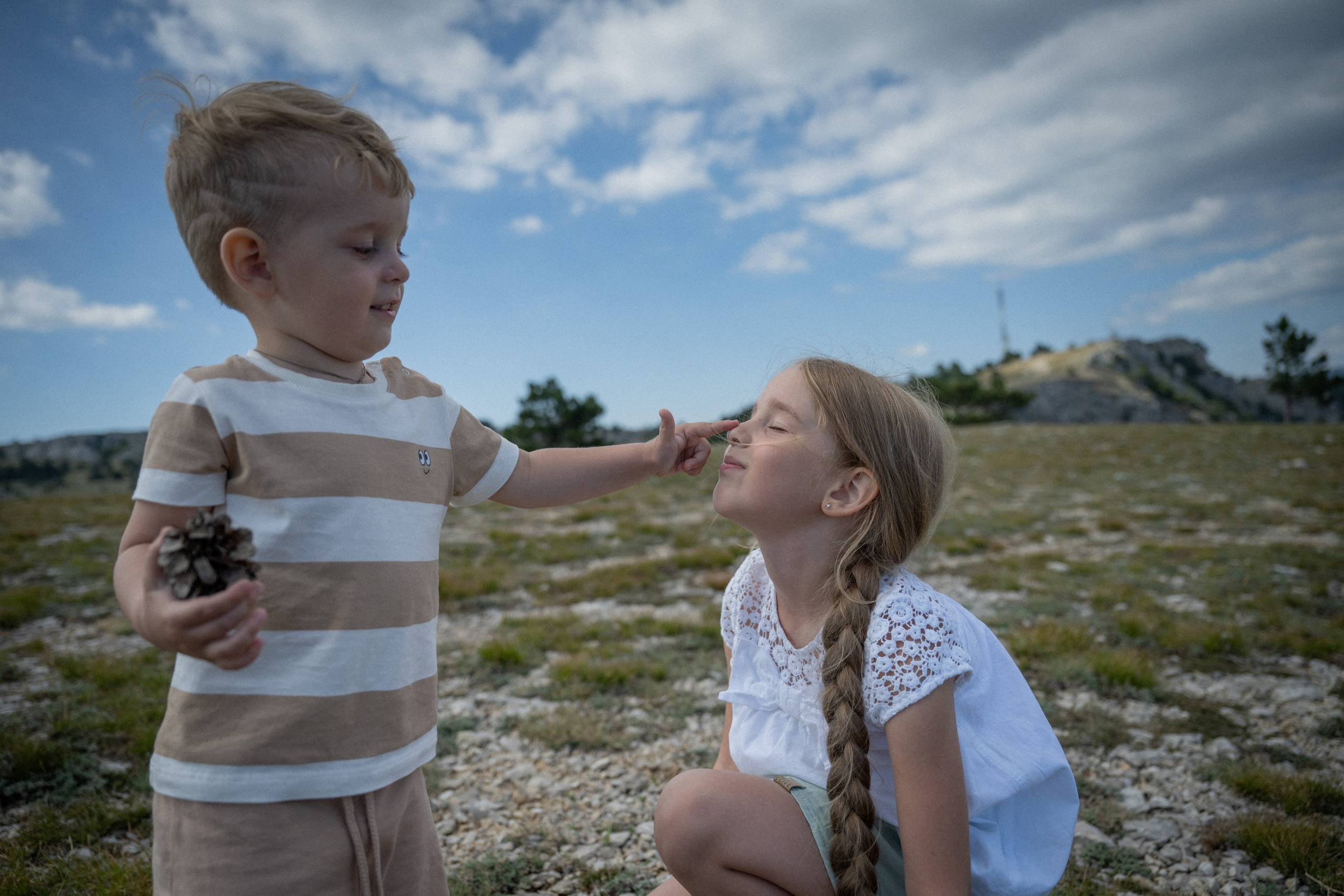 Ай-Петри. Детский и семейный фотограф в Санкт-Петербурге и Ярославле Павлова Гал