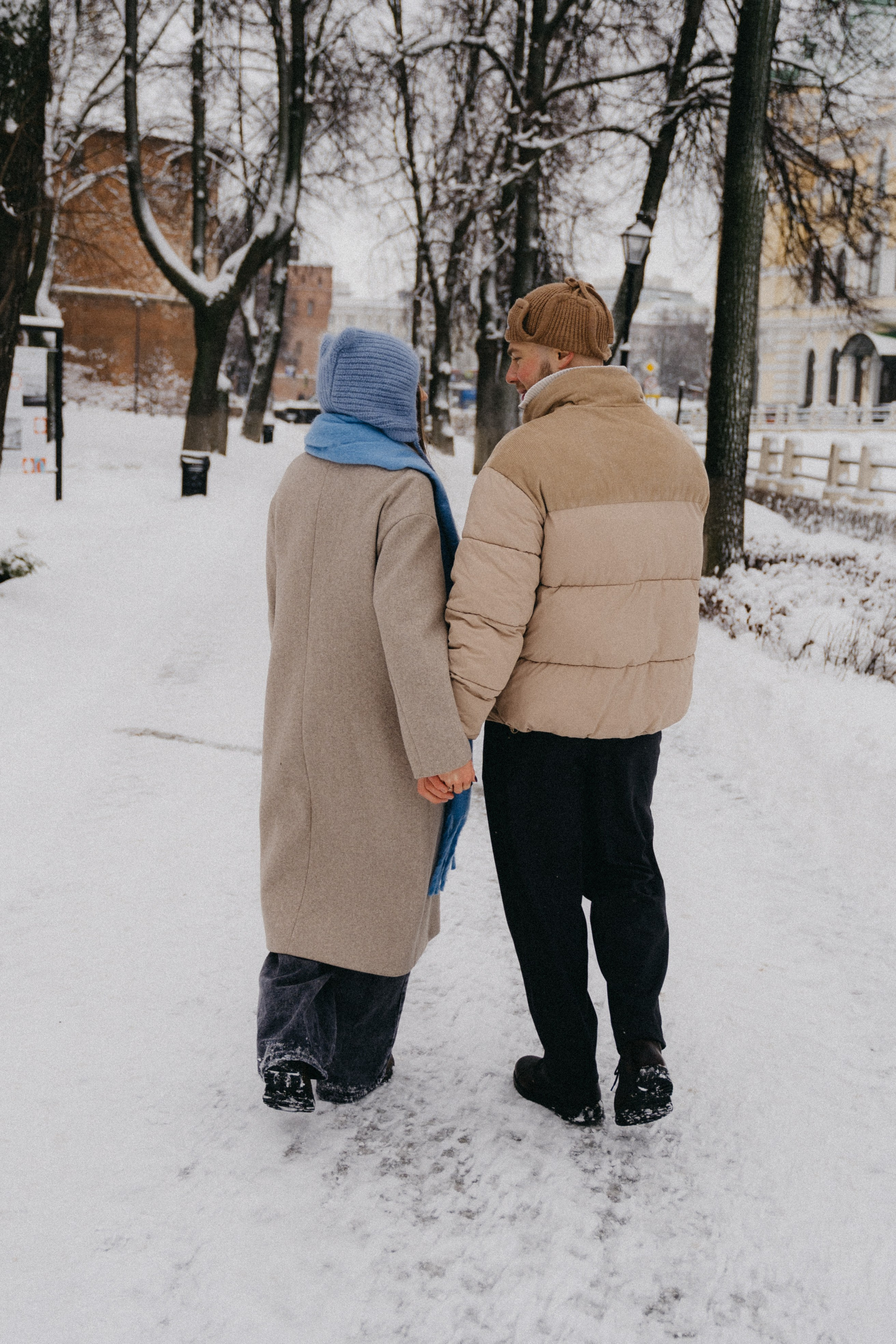 Стас и Алена. Свадебный фотограф Нижний Новгород Фатичев Артем
