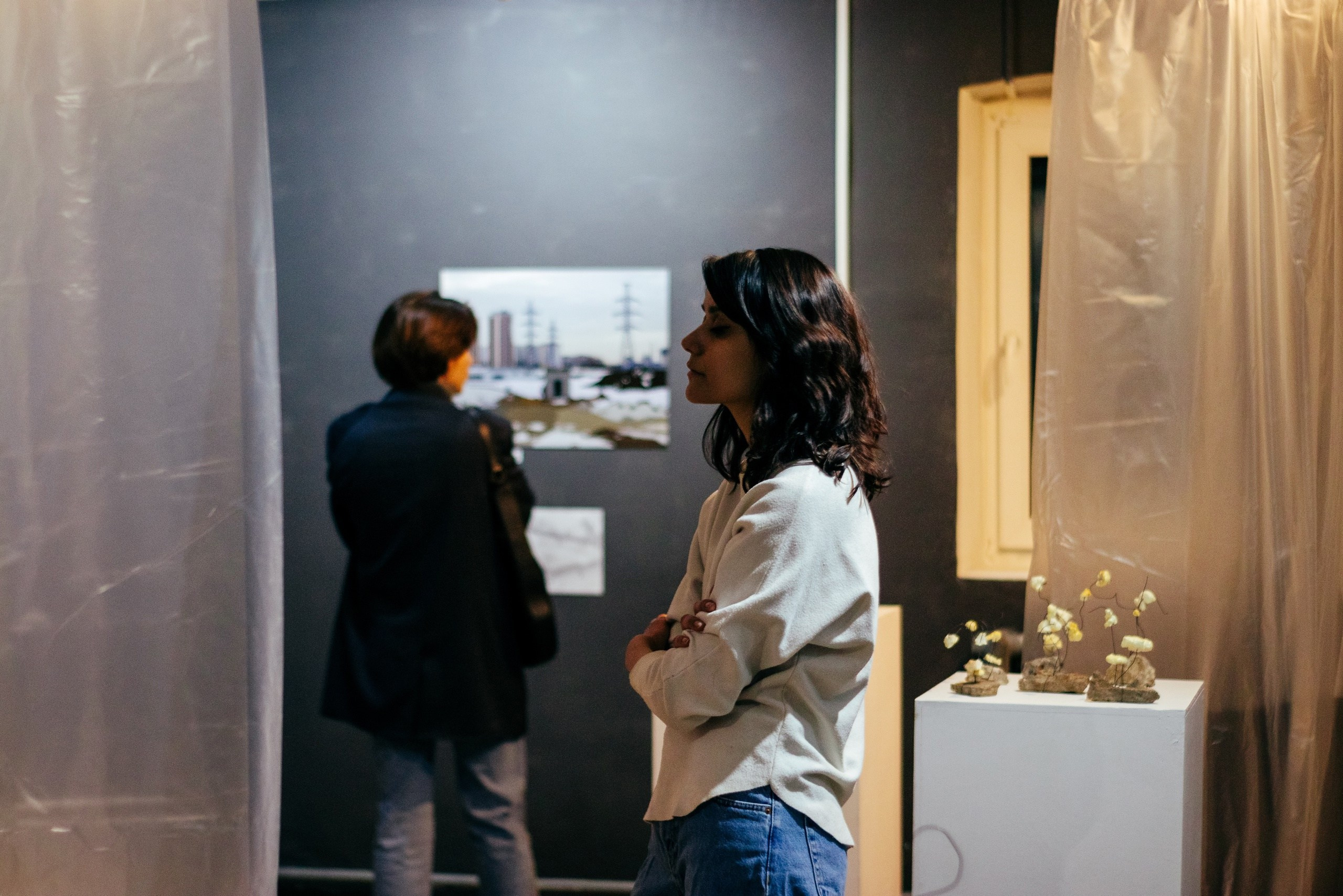 Сакральный инспиратор. Ангелина Богданова, междисциплинарная художница