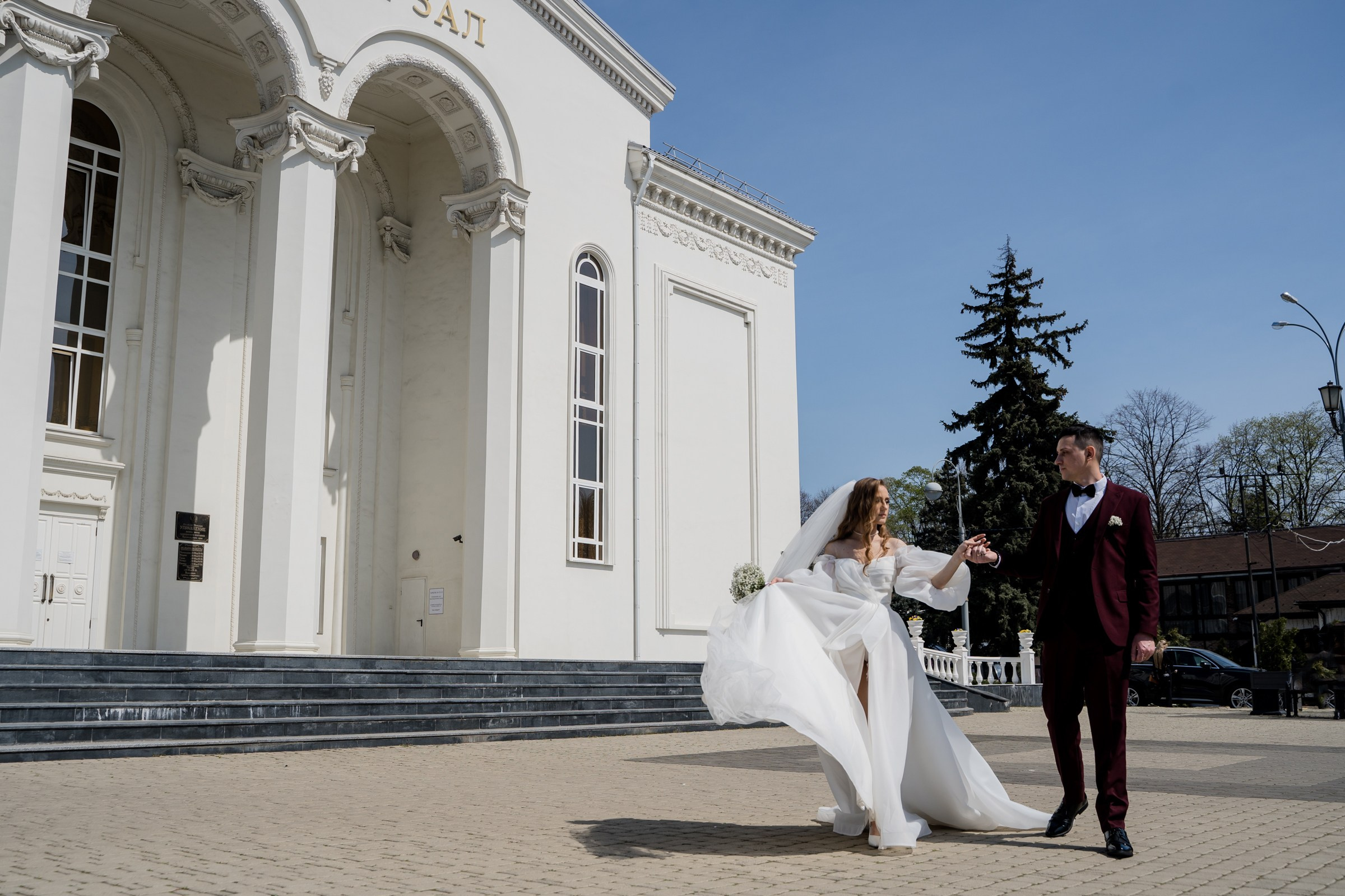 Парк Краснодар. Свадебный Фотограф в Краснодаре и всему Краснодарскому Краю