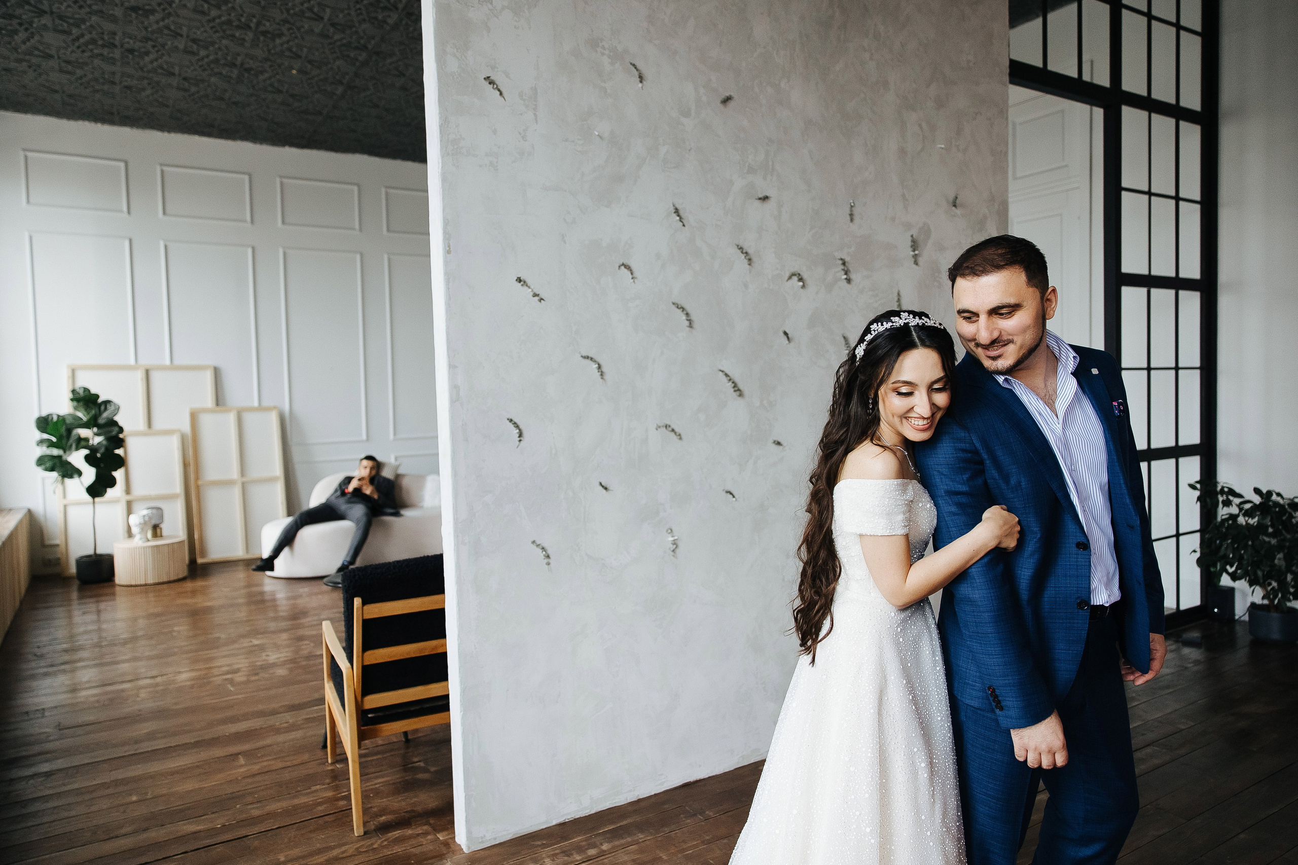 Шах и Ирада. Фотограф в Красноярске Надежда Воскресенская