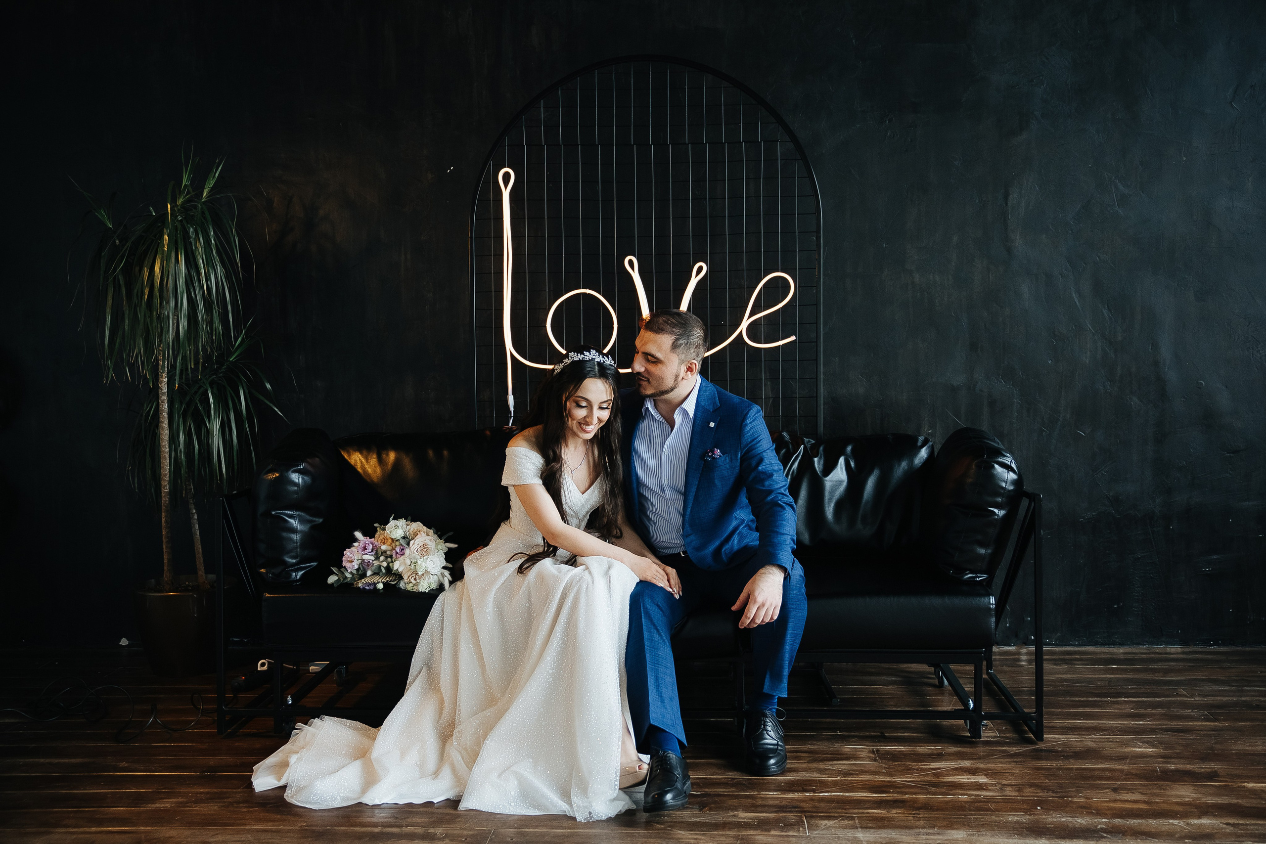 Шах и Ирада. Фотограф в Красноярске Надежда Воскресенская