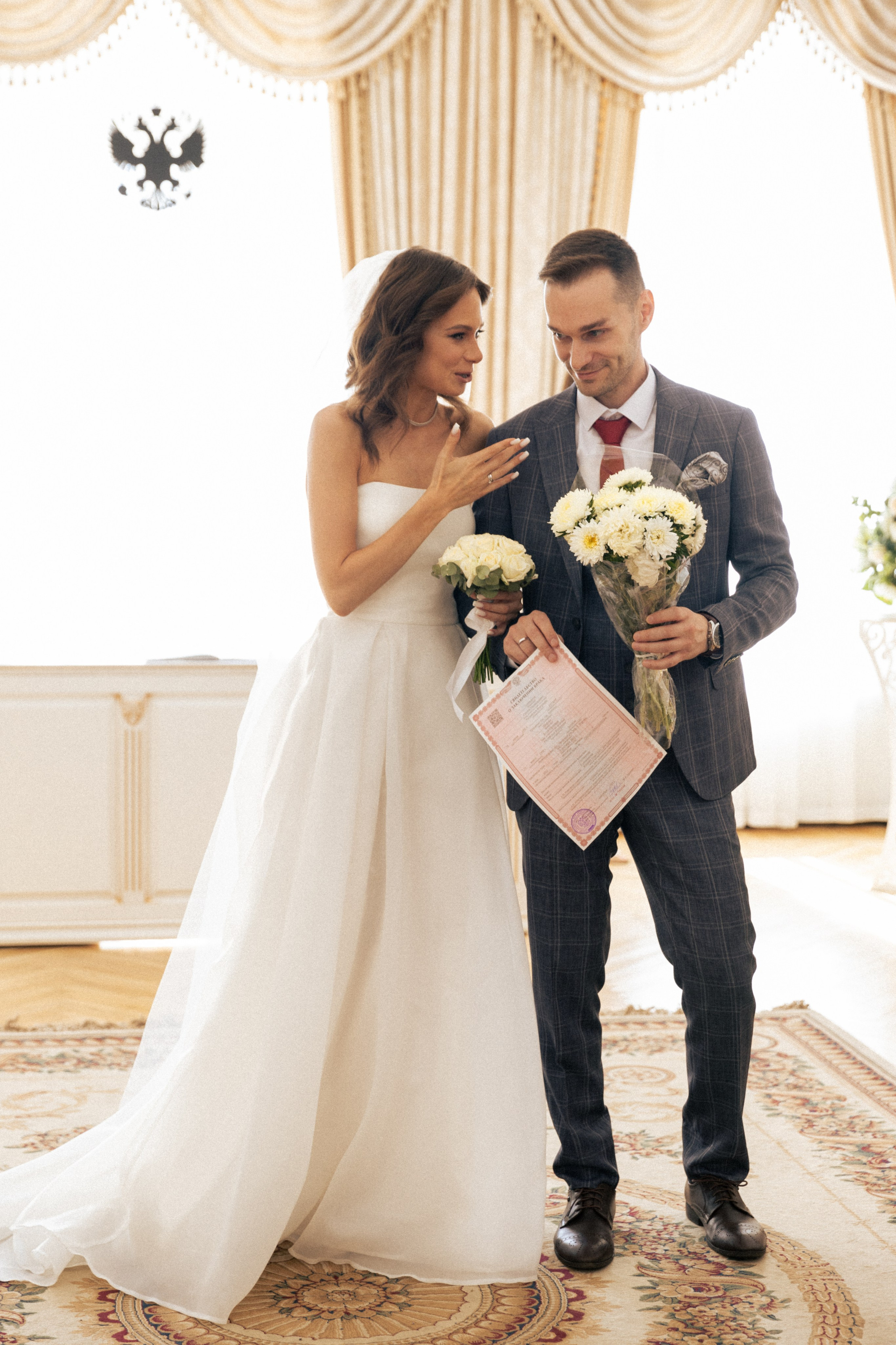 Алла & Сергей. Фотограф Нижний Новгород Юлия Болдырева