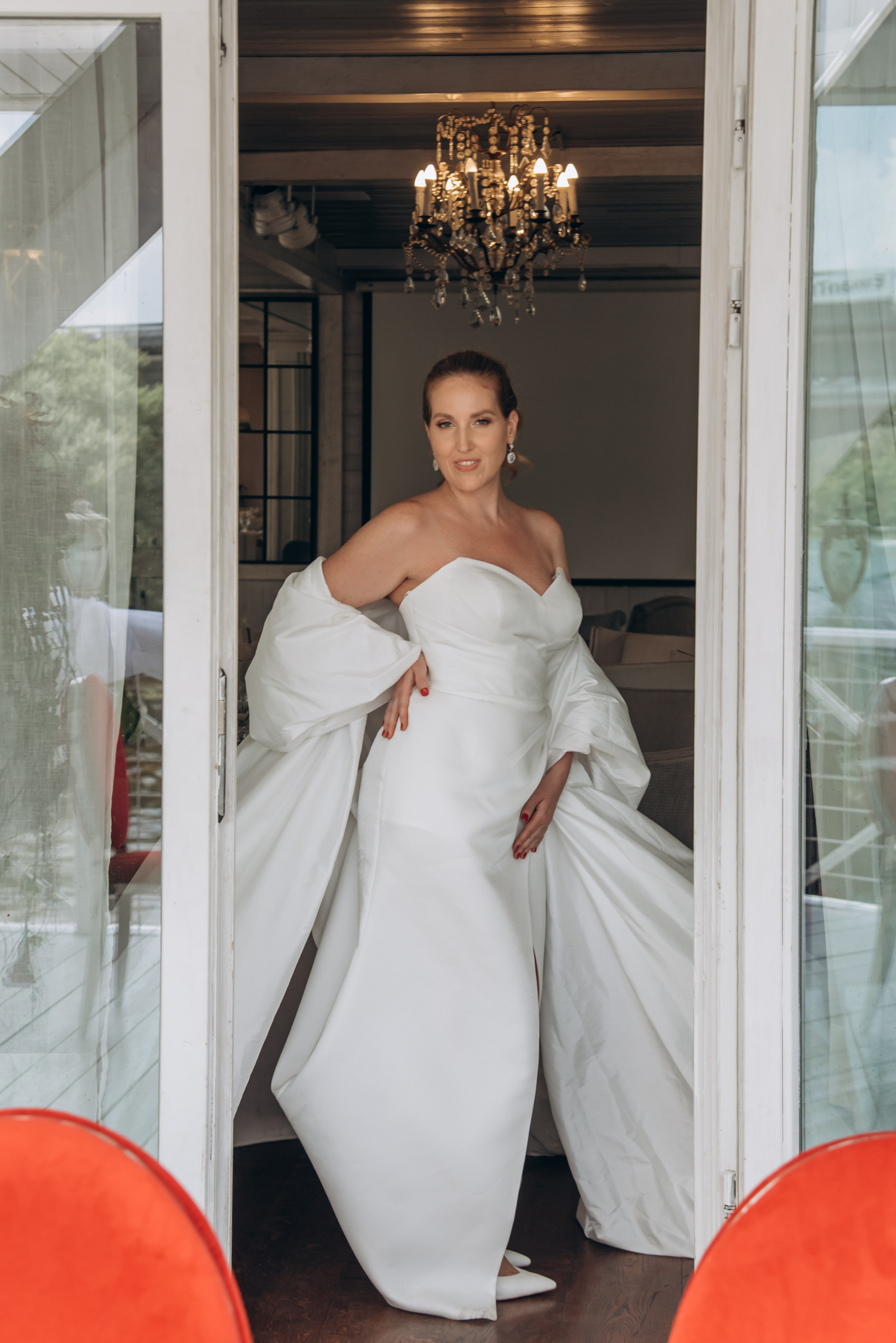 Полина и Михаил. Фотограф в Москве Елена Брюханова