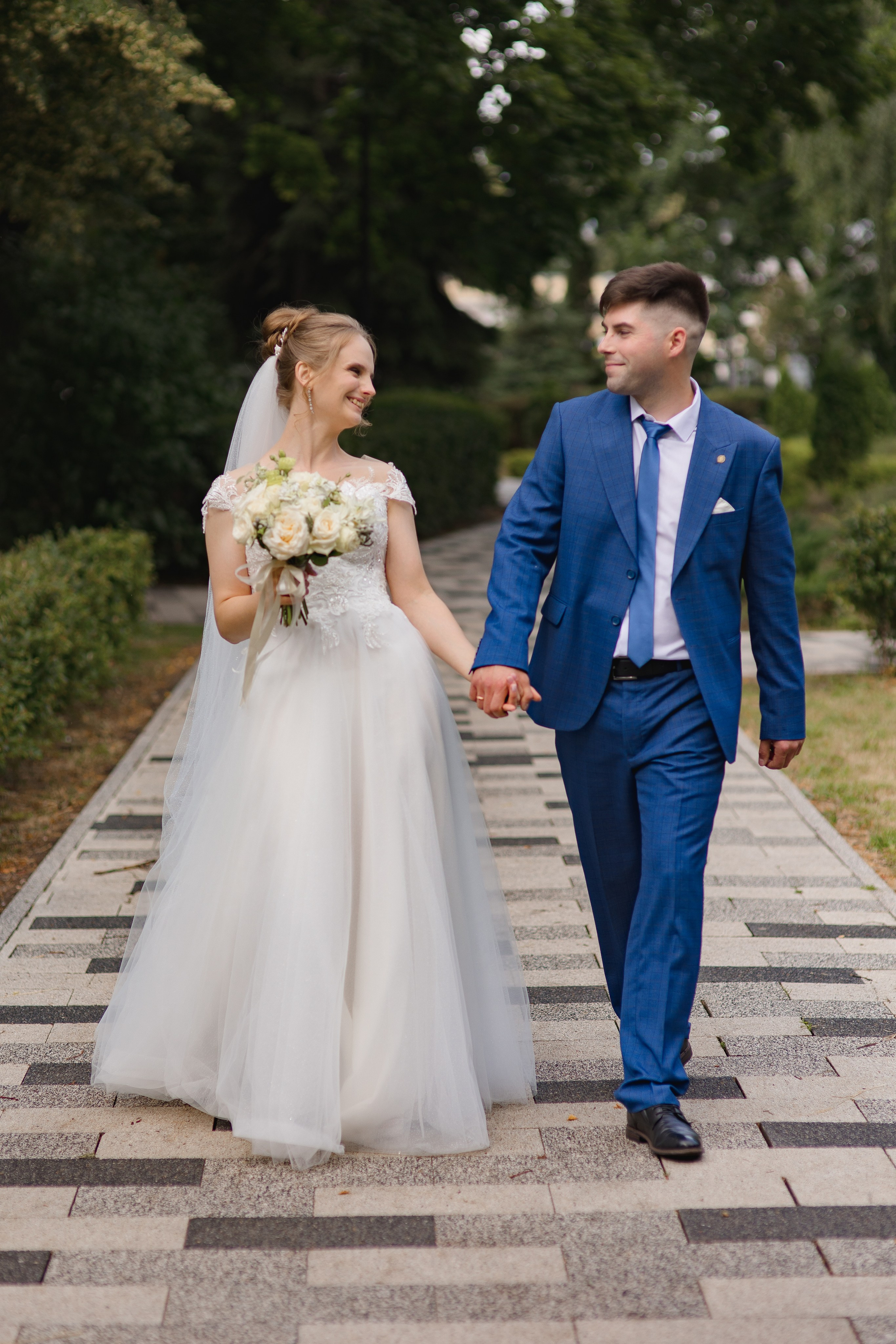 Свадьба Оксаны и Михаила. Главная