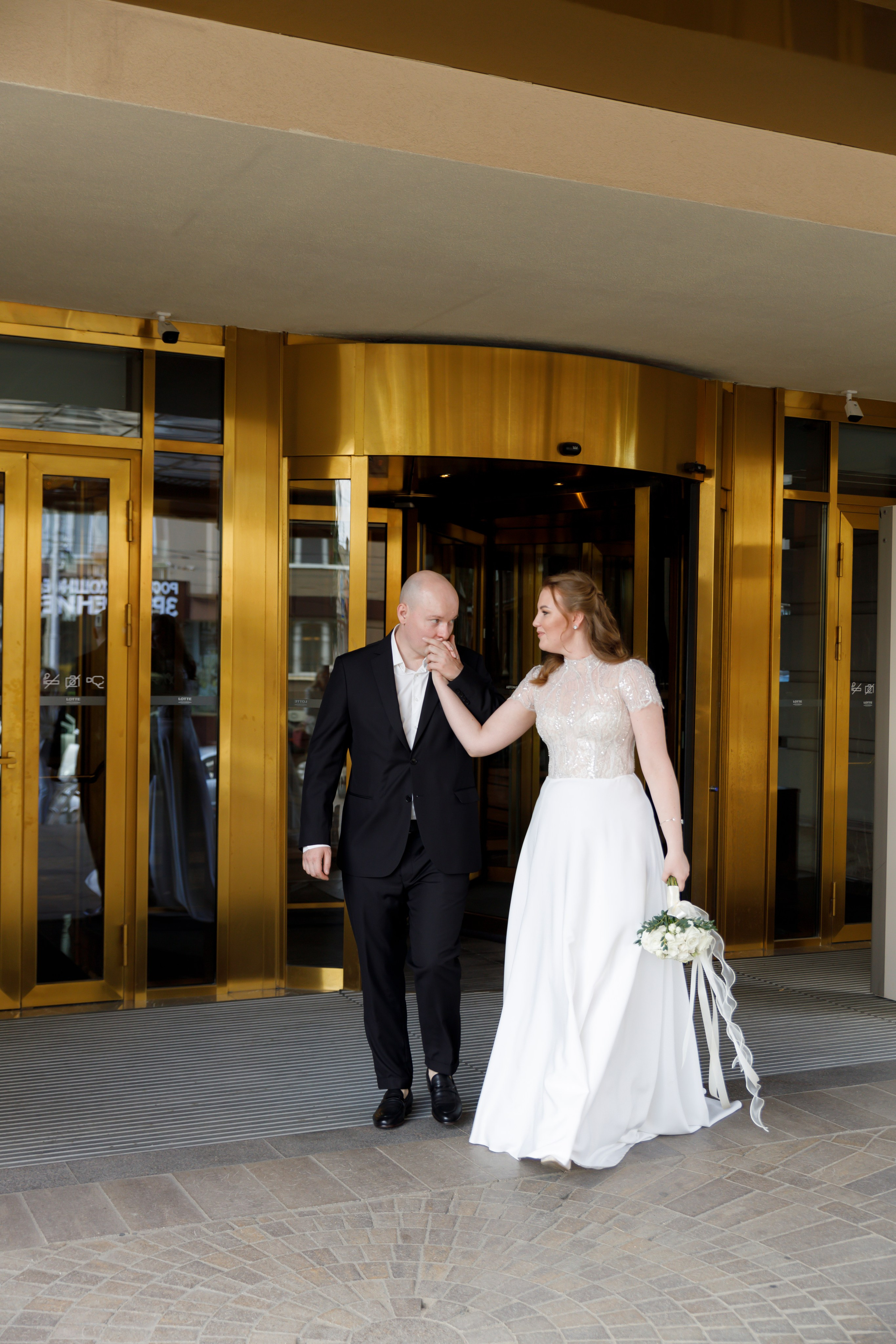 Анна & Руслан. Фотограф в Самаре Алена Гречка