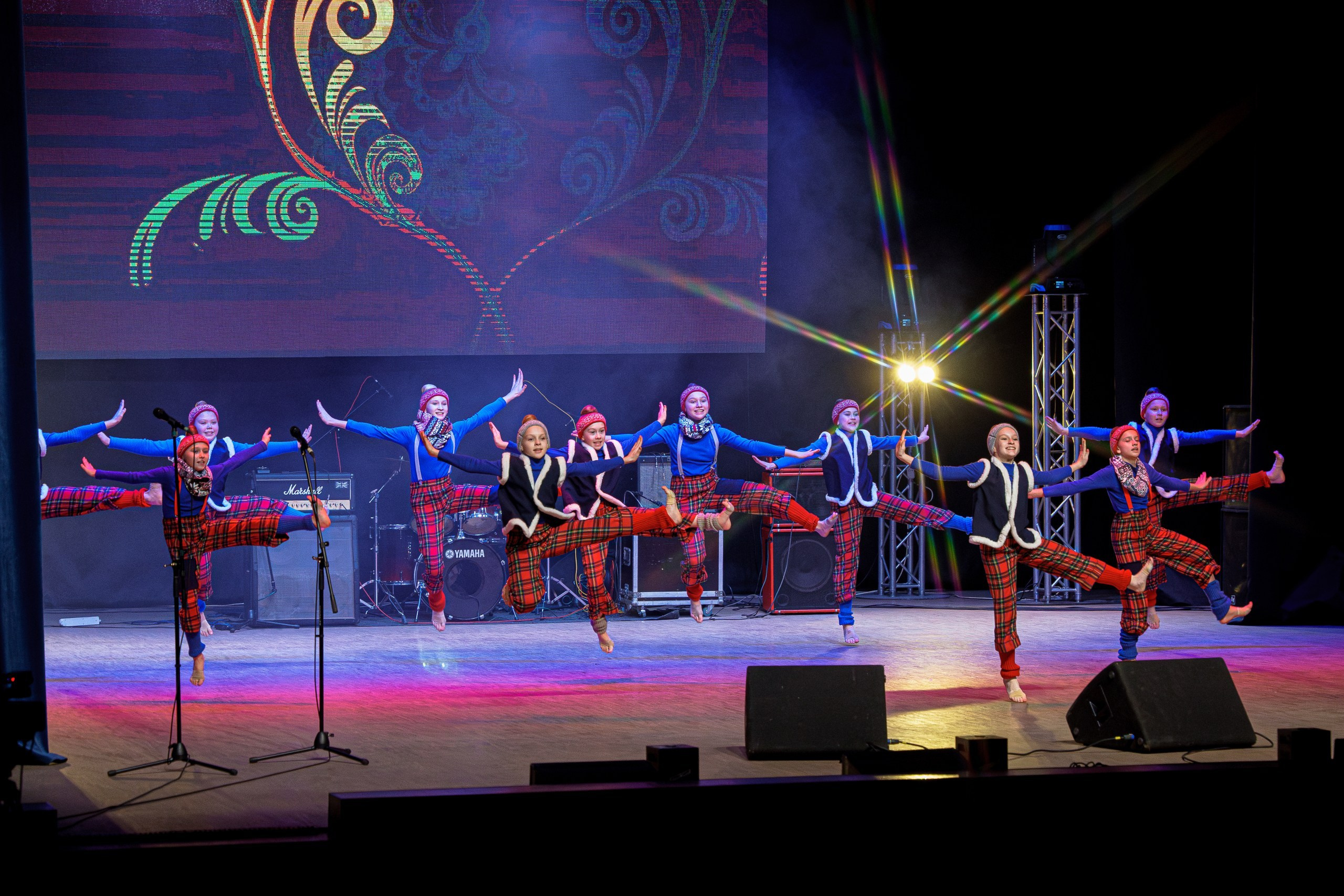 X Всероссийский фестиваль-конкурс эстрадного искусства «Поверь в мечту!». Портретный и репортажный фотограф в Воронеже: Анастасия Пузикова