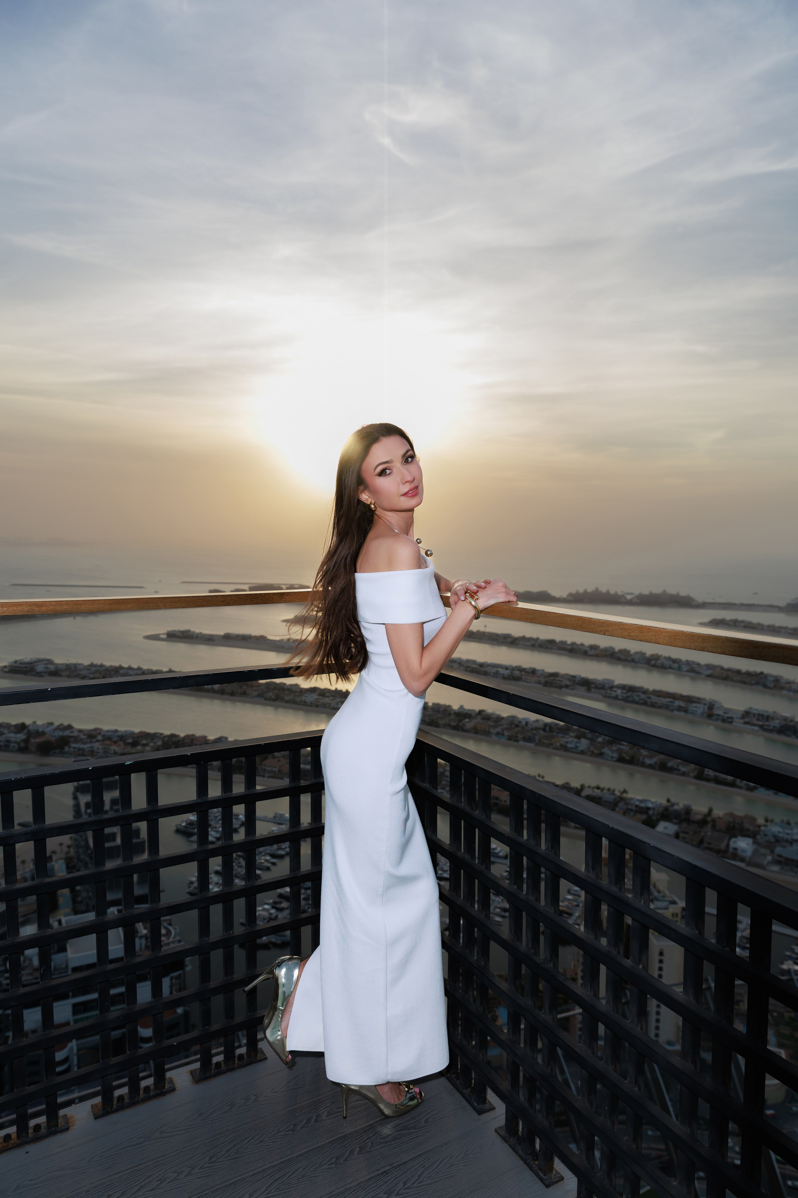 The View Palm Jumeirah Katerina. Валерия Солнцева свадебный и семейный фотограф