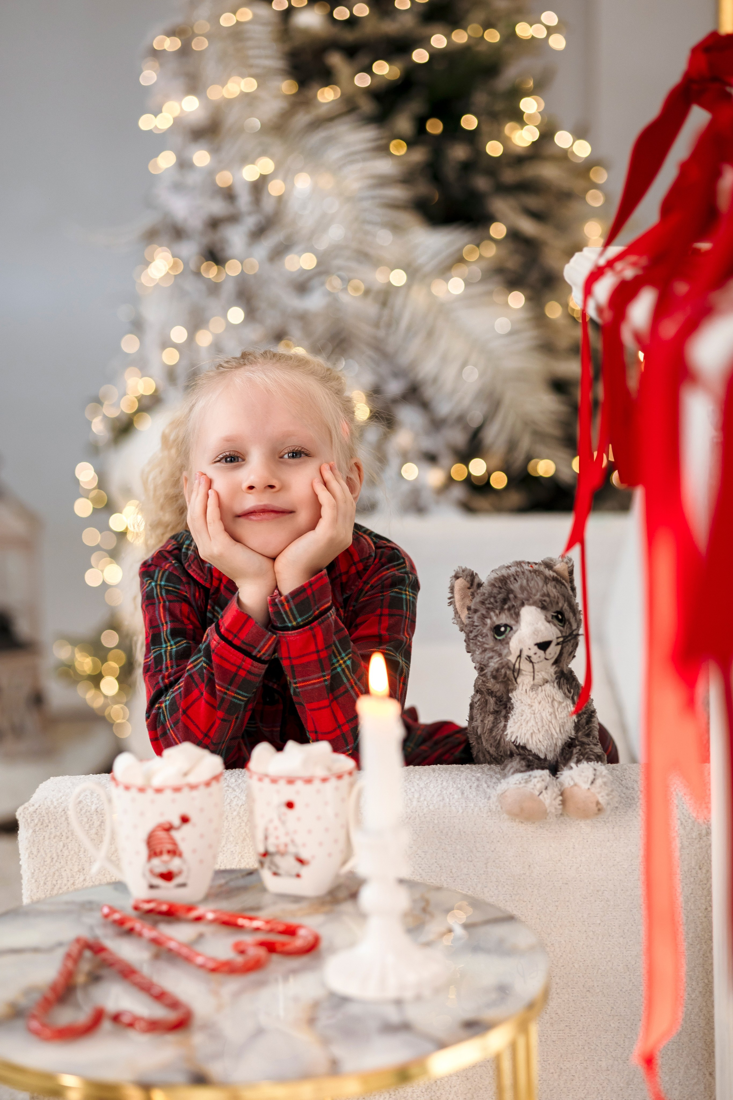 Люба с дочами. Свадебный и семейный фотограф в Каспийске Алёна Нурмагомедова